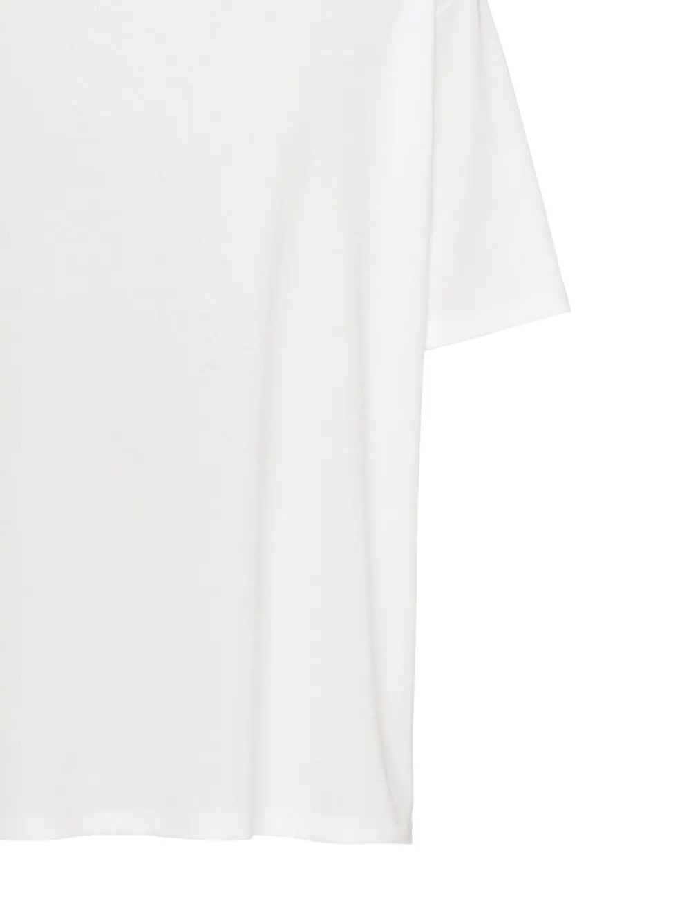 round-neck short-sleeve T-shirt - 2