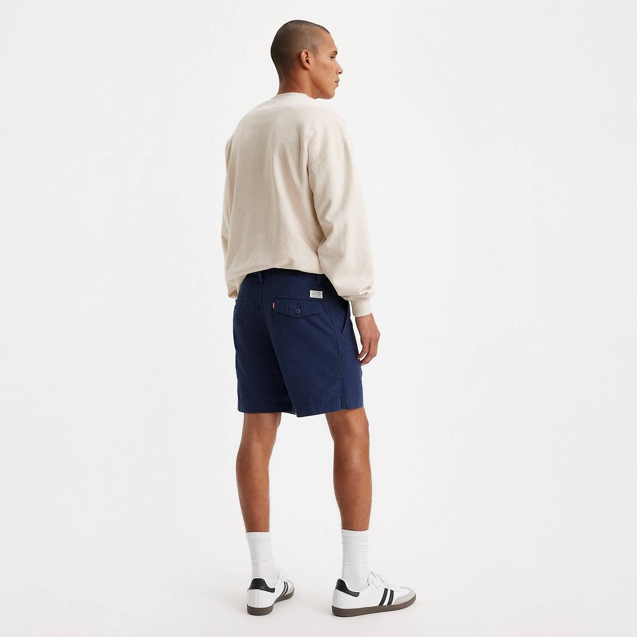 LEVI'S® XX CHINO AUTHENTIC 6" MEN'S SHORTS - 5
