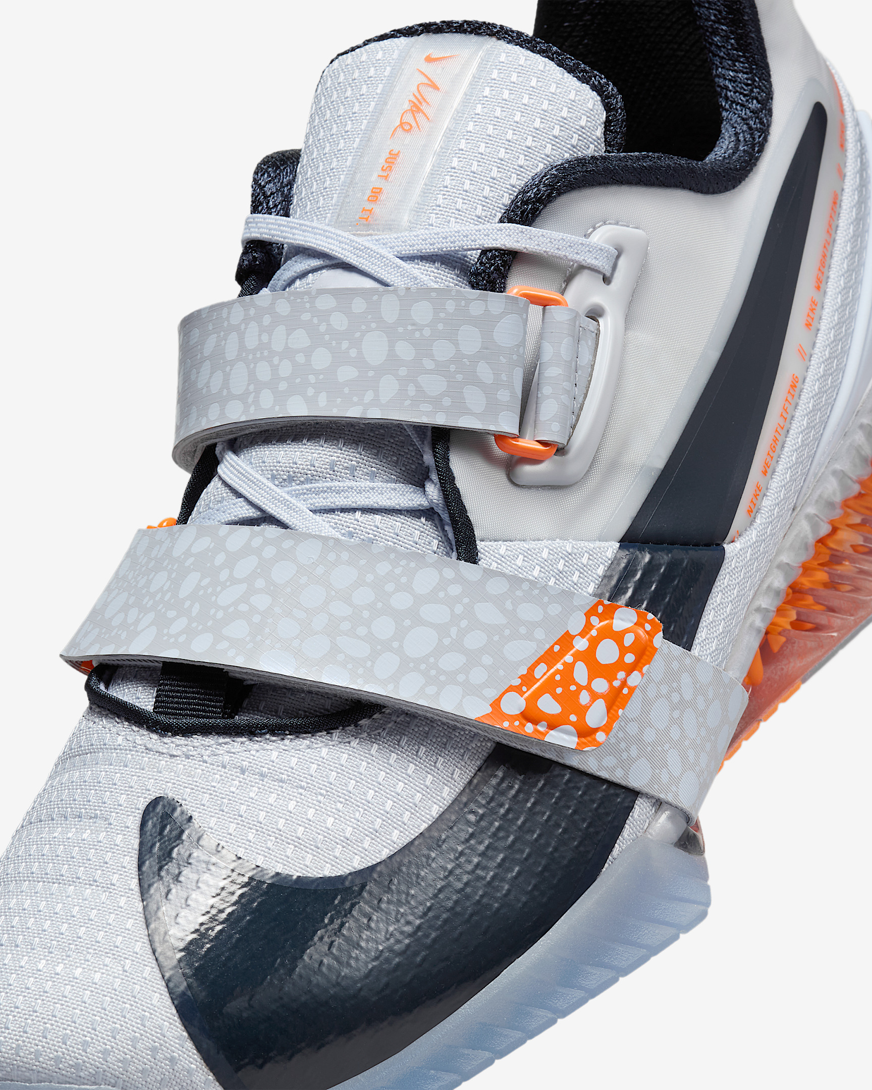 Nike Romaleos 4 SE Weightlifting Shoe - 7