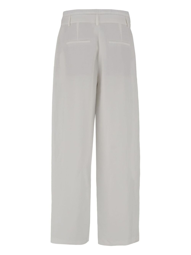 Vince straight-leg trousers outlook