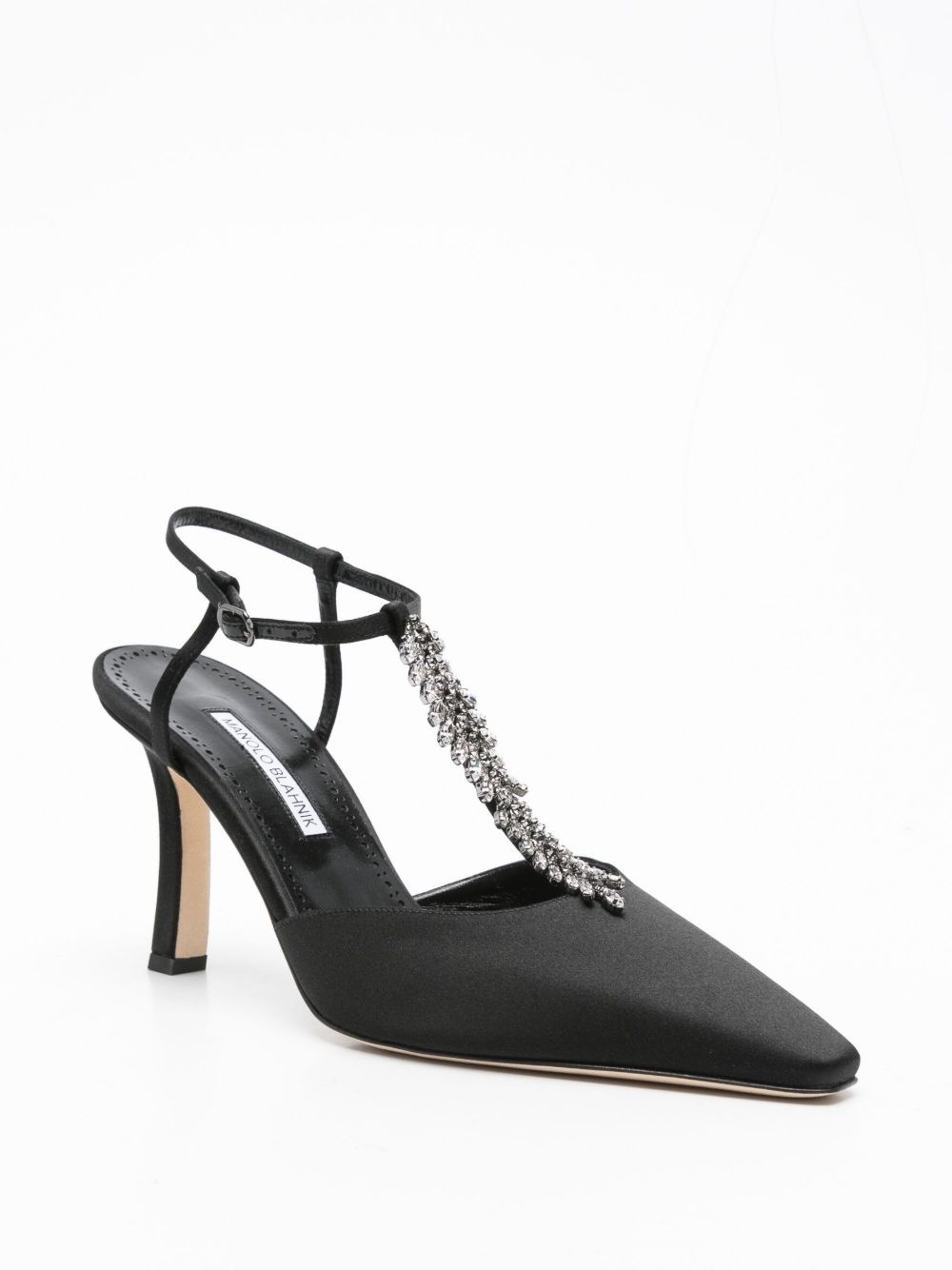 90mm Sufik heeled sandals - 2