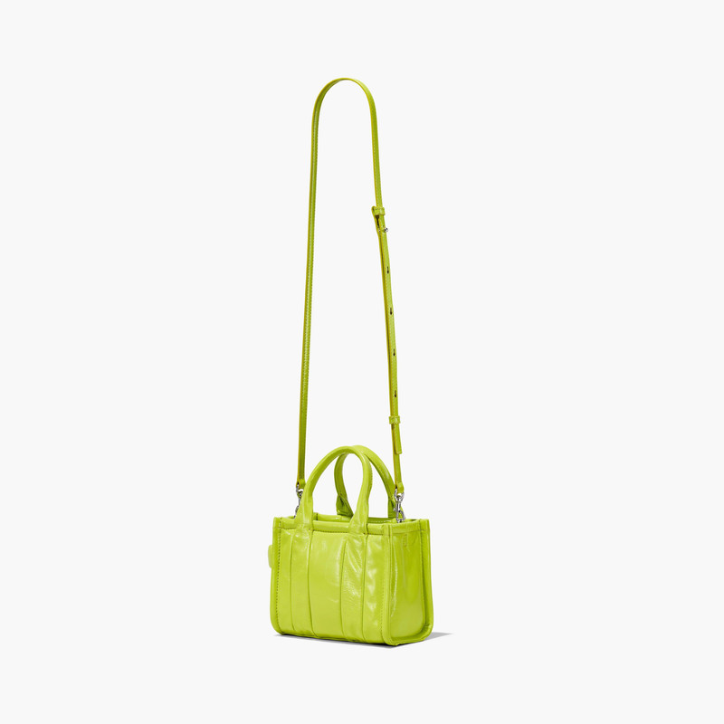 THE SHINY CRINKLE MICRO TOTE 3