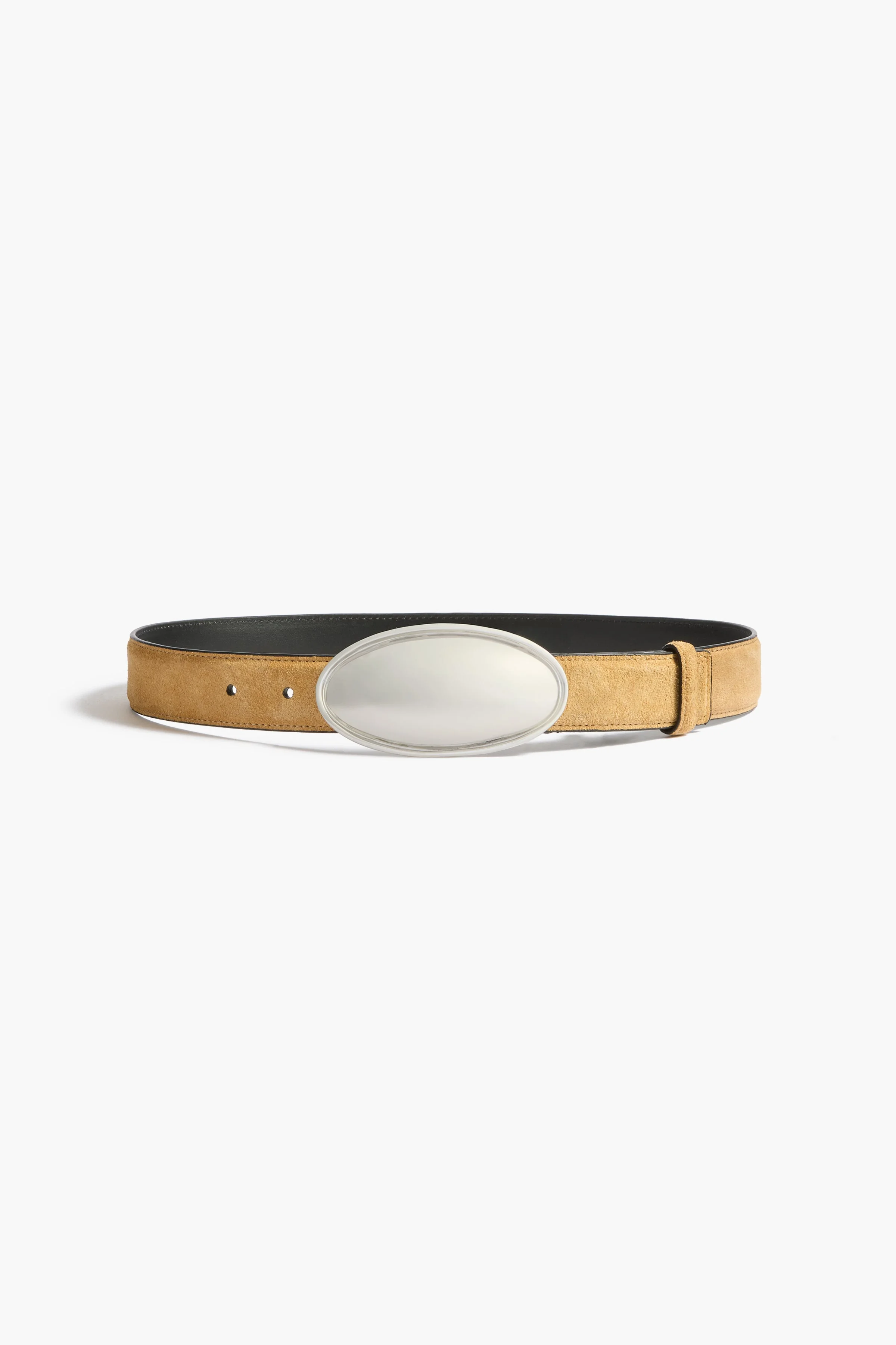 OVAL PLAQUE BELT - 1