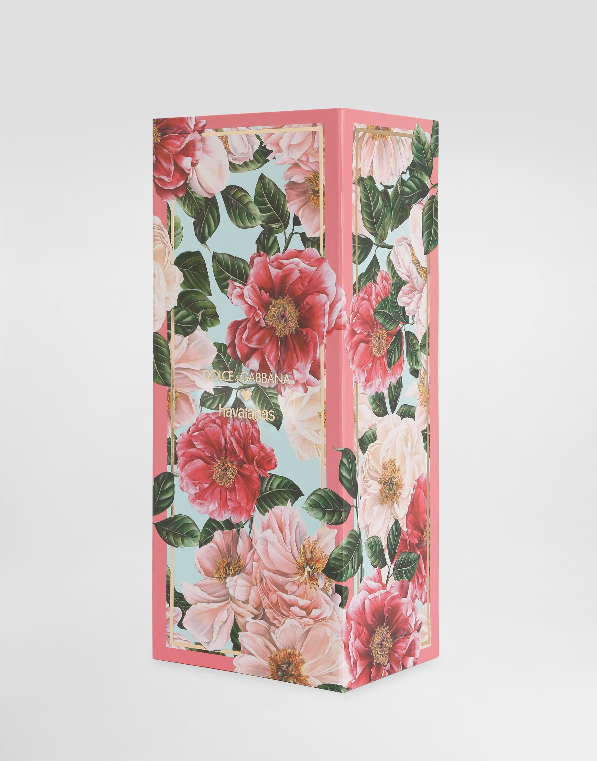 Dolce&Gabbana x Havaianas Flip-Flop Flowers - 5