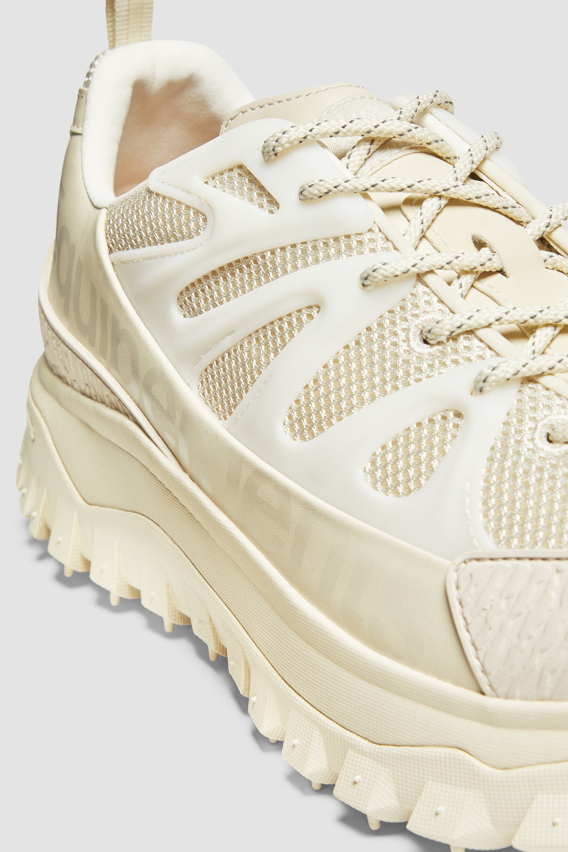 Trailgrip Amoeba Sneakers by Salehe Bembury - 7