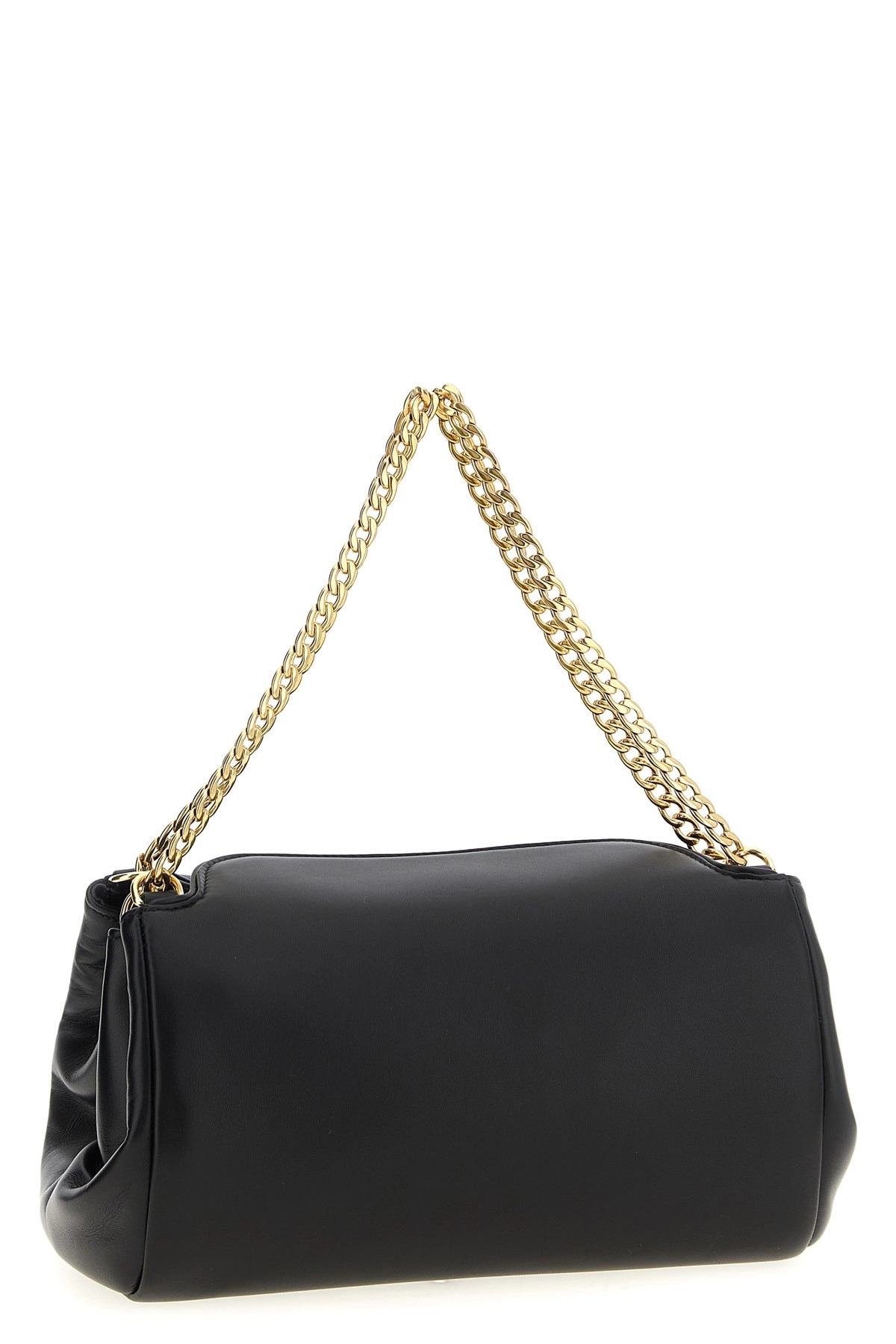 Nappa shoulder bag - 3