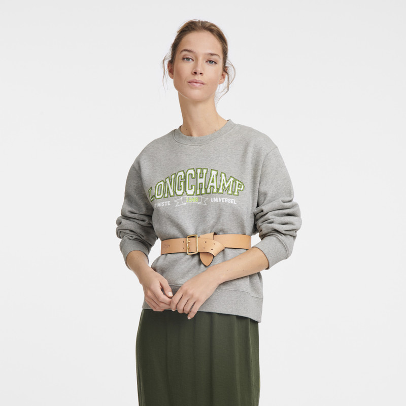 Sweatshirt Grey - Jersey 3