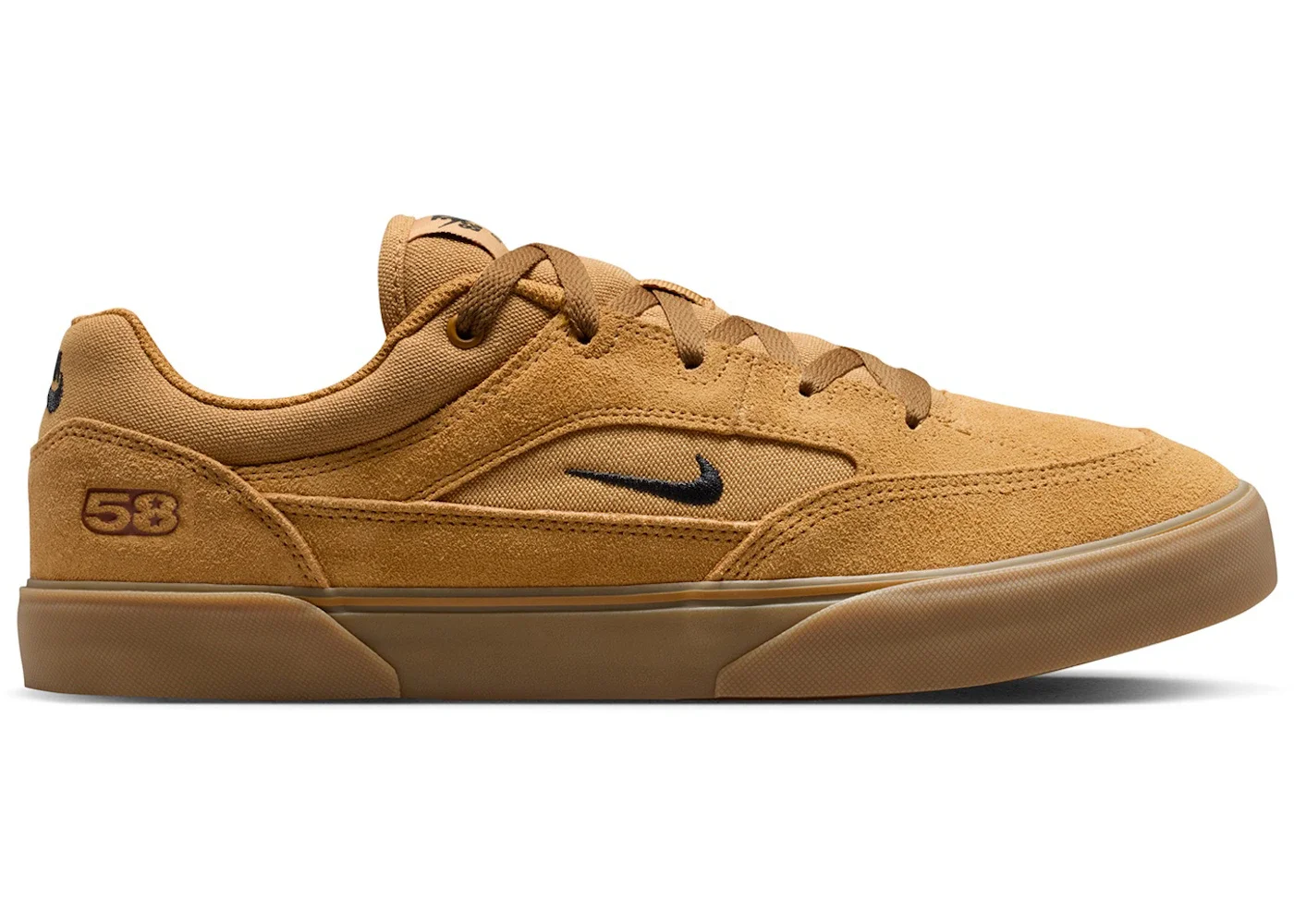 Nike SB Malor TE Wheat Gum - 1