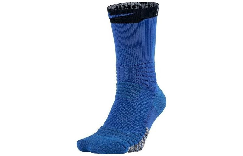 Nike Nike Grip Elite Versatility Basketball Socks 'Blue' SX5624-481 outlook
