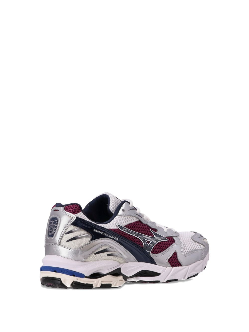 leather sneakers - 3