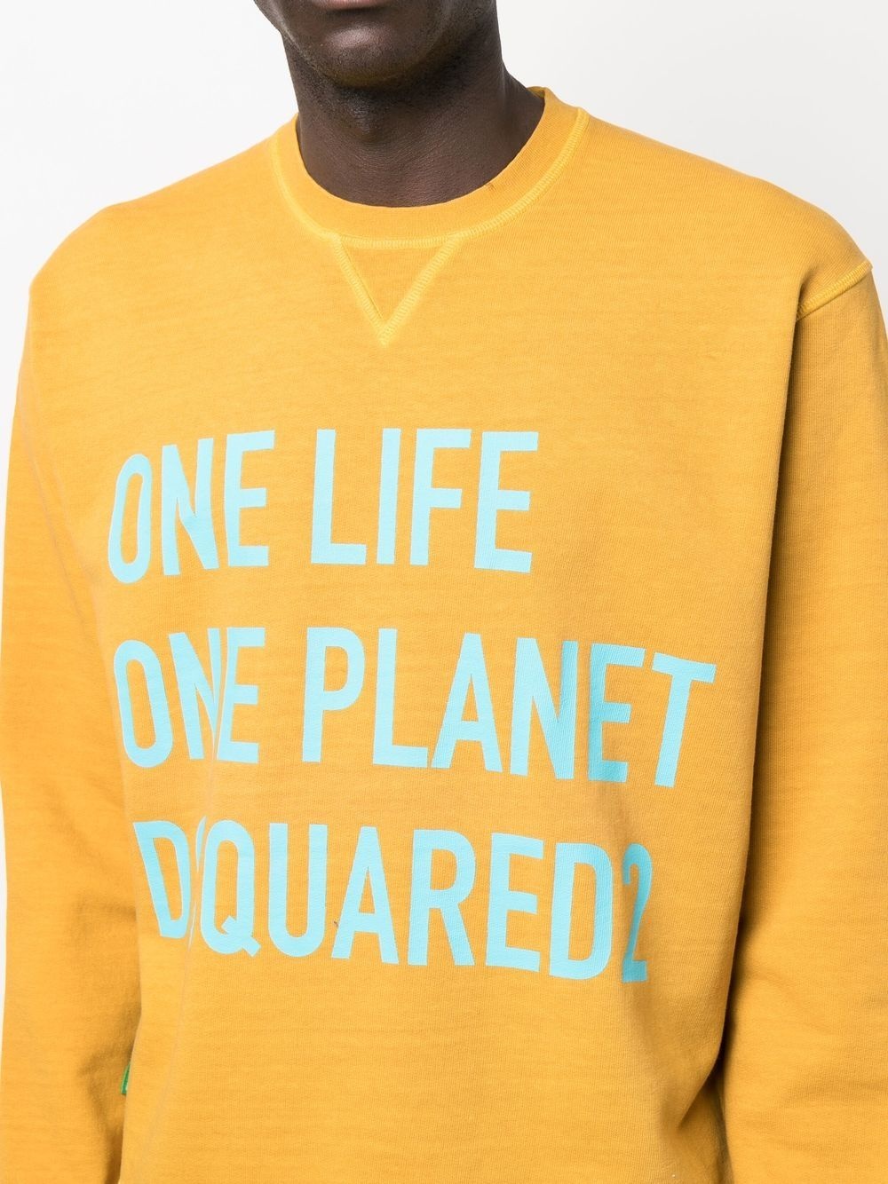 One Life crew-neck sweatshirt - 5