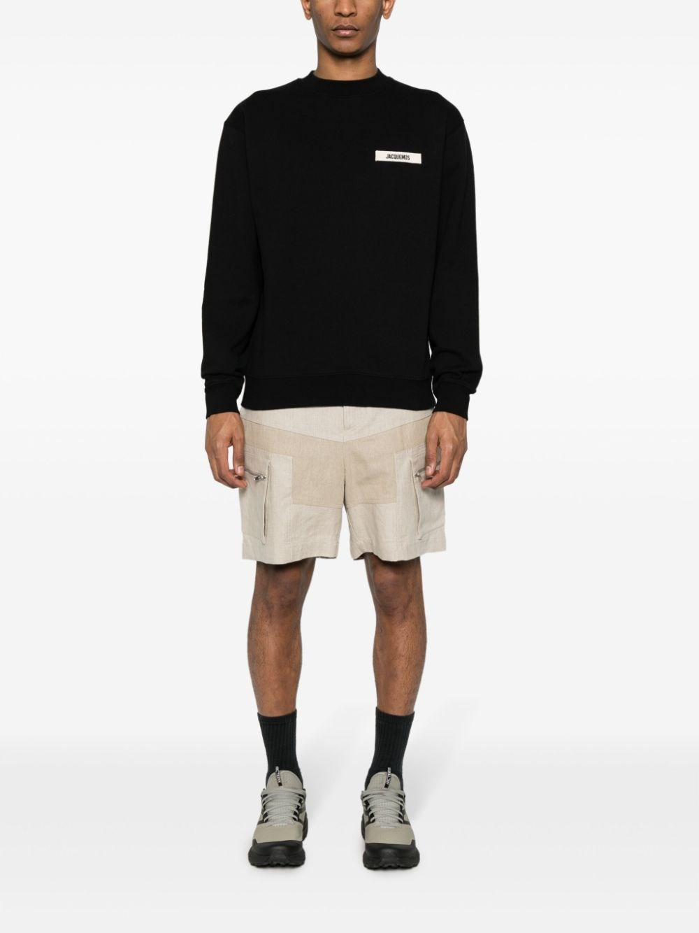 LOGO SWEATSHIRT - 2