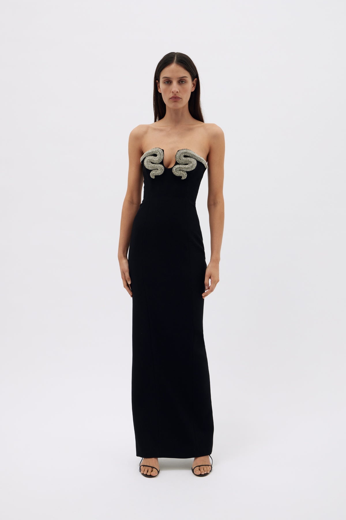 LUKAS GOWN - 1