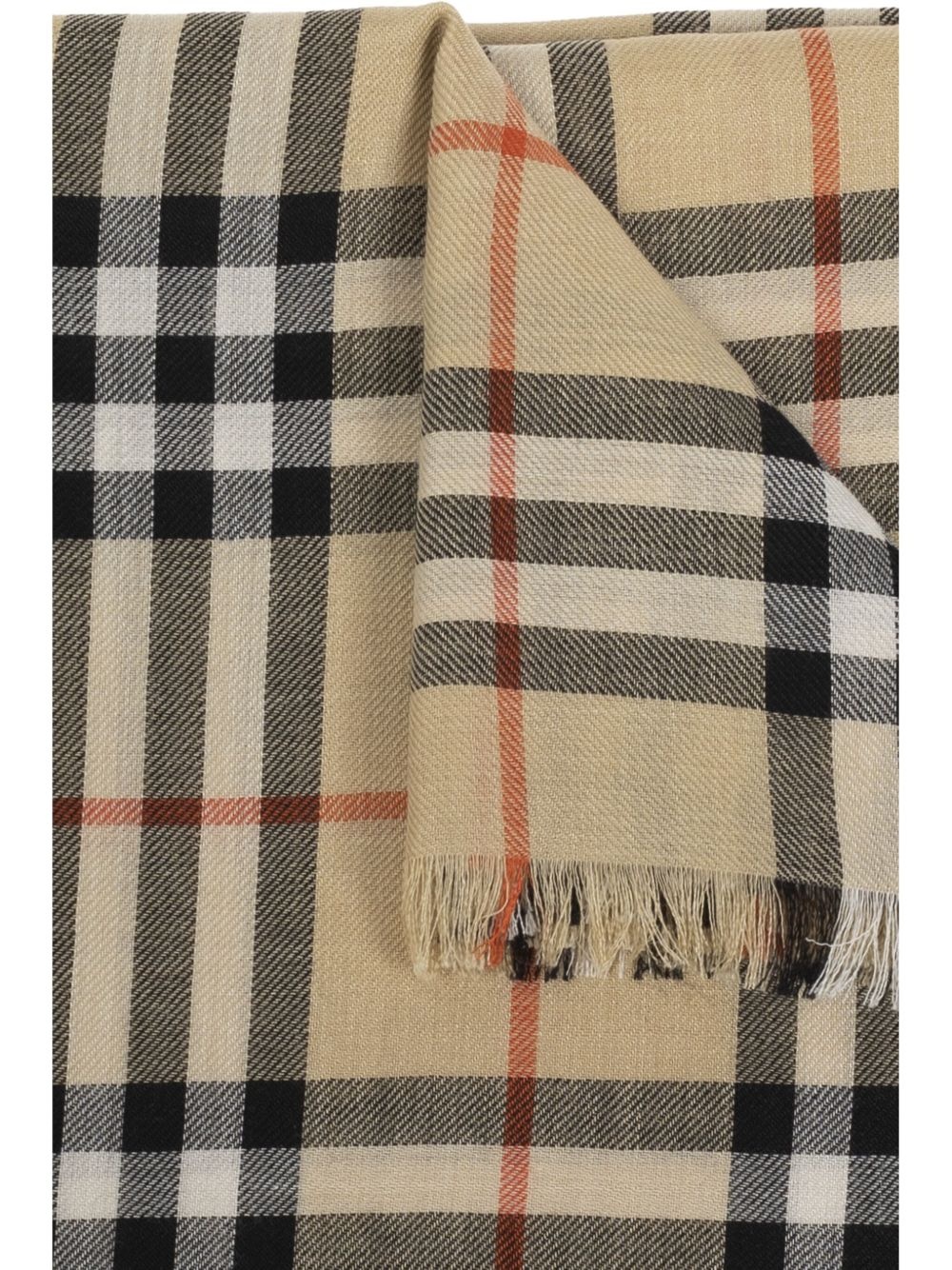 check scarf - 4