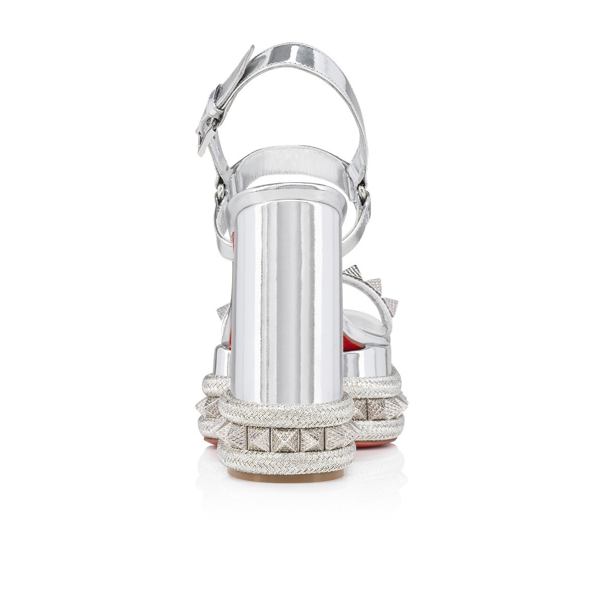 Christian Louboutin 厚底サンダル　IT37⭐︎新品未使用⭐︎ Christian Louboutin 厚底サンダル IT37⭐︎新品未使用⭐︎