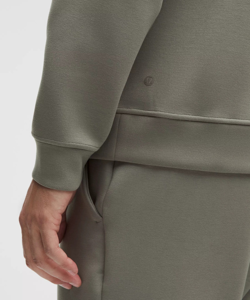 Smooth Spacer Quarter Zip 6