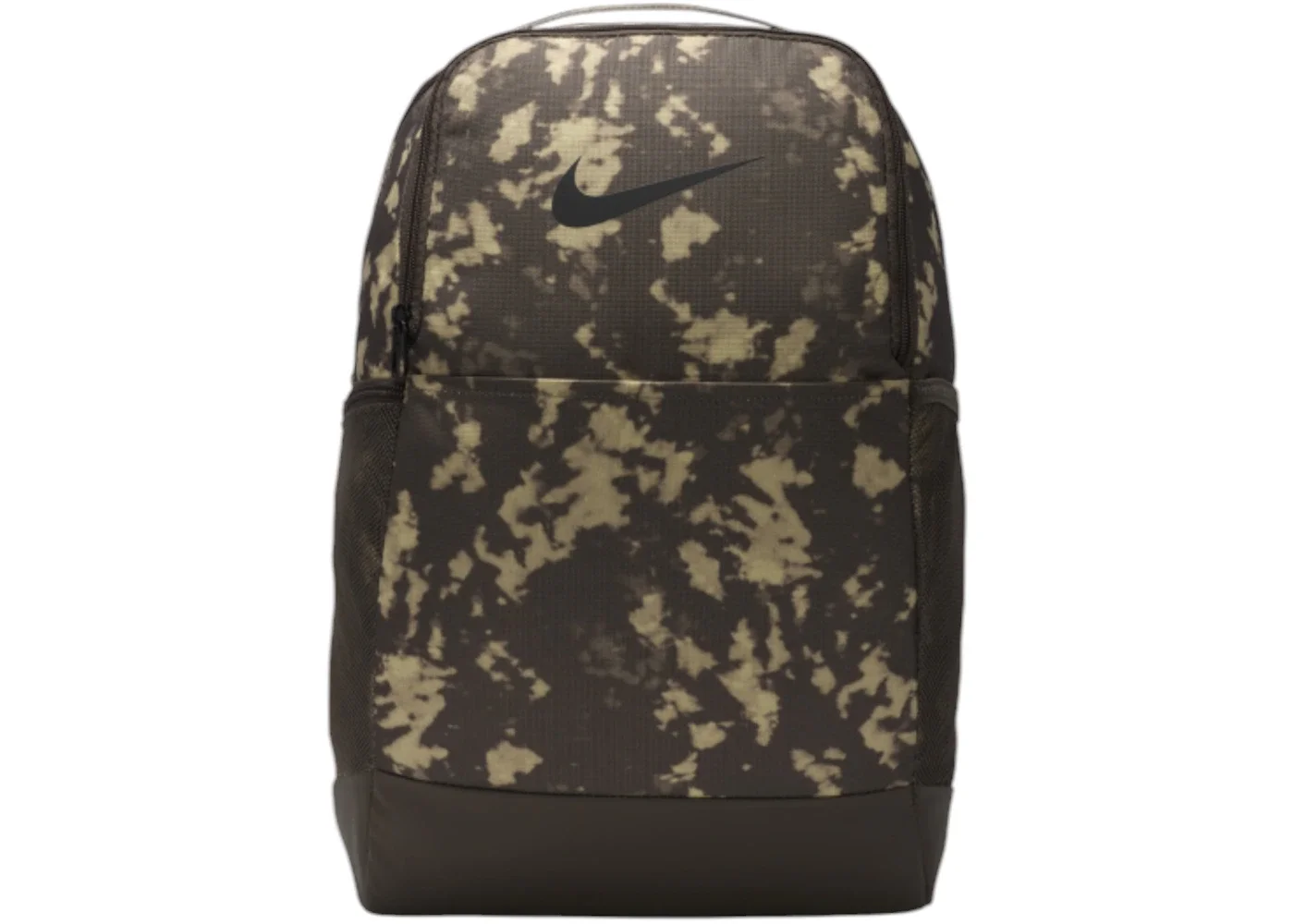 Nike Brasilia Backpack (Medium 24L) Ironstone/Black - 1