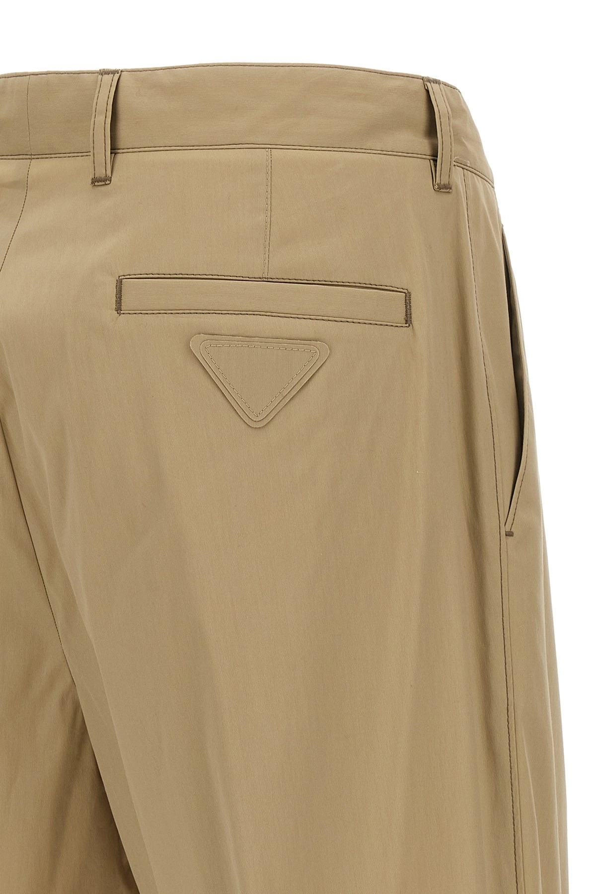 Poplin pants - 5