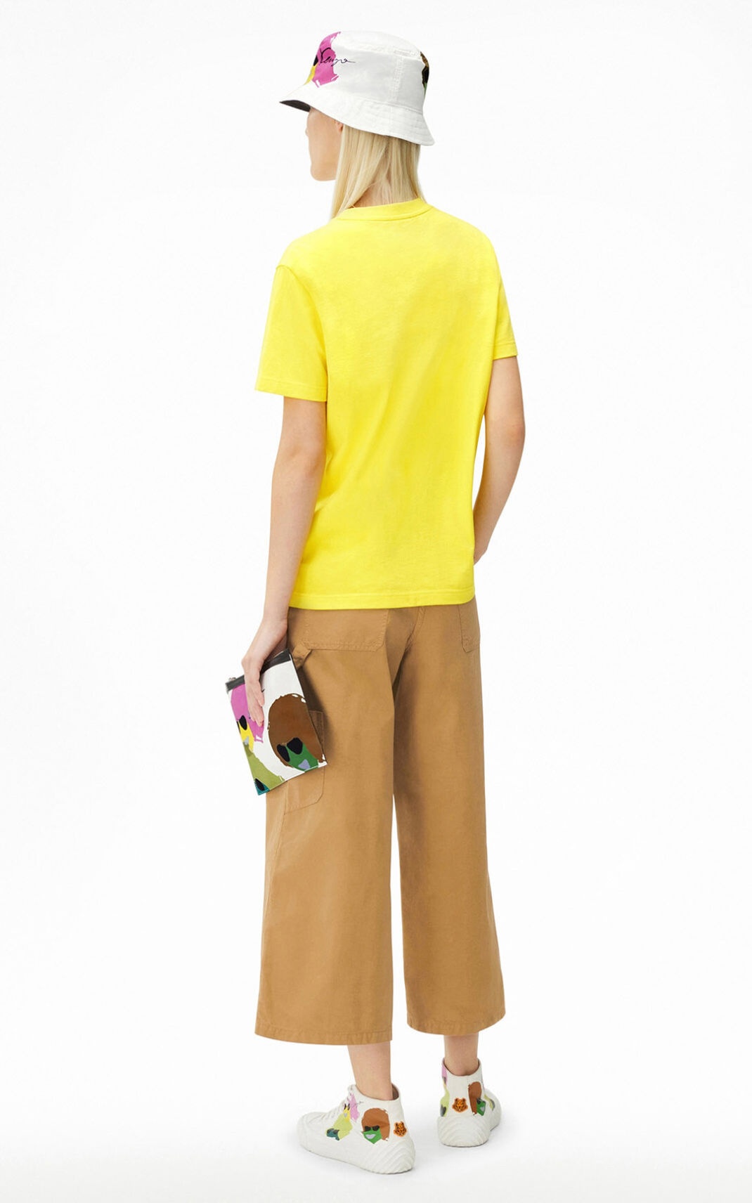 'KENZO Tribute' loose T-shirt - 4