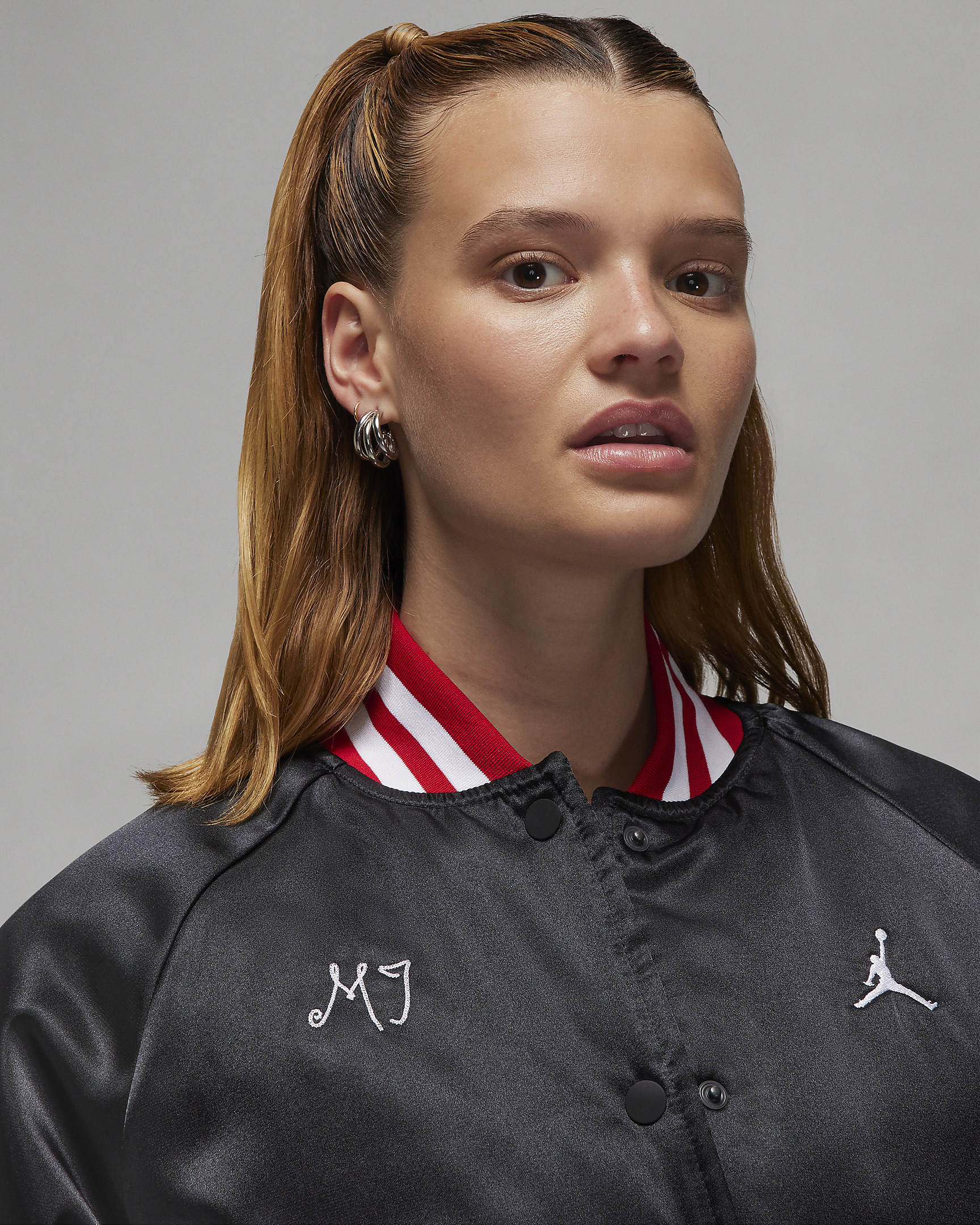 Jordan Women's Varsity Jacket - 3