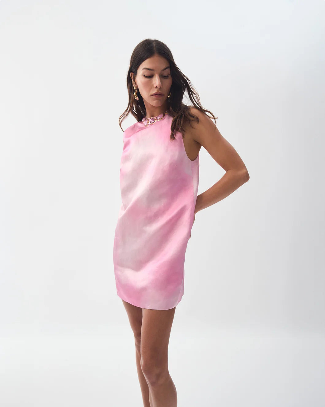 TWILIGHT MINI DRESS - 6