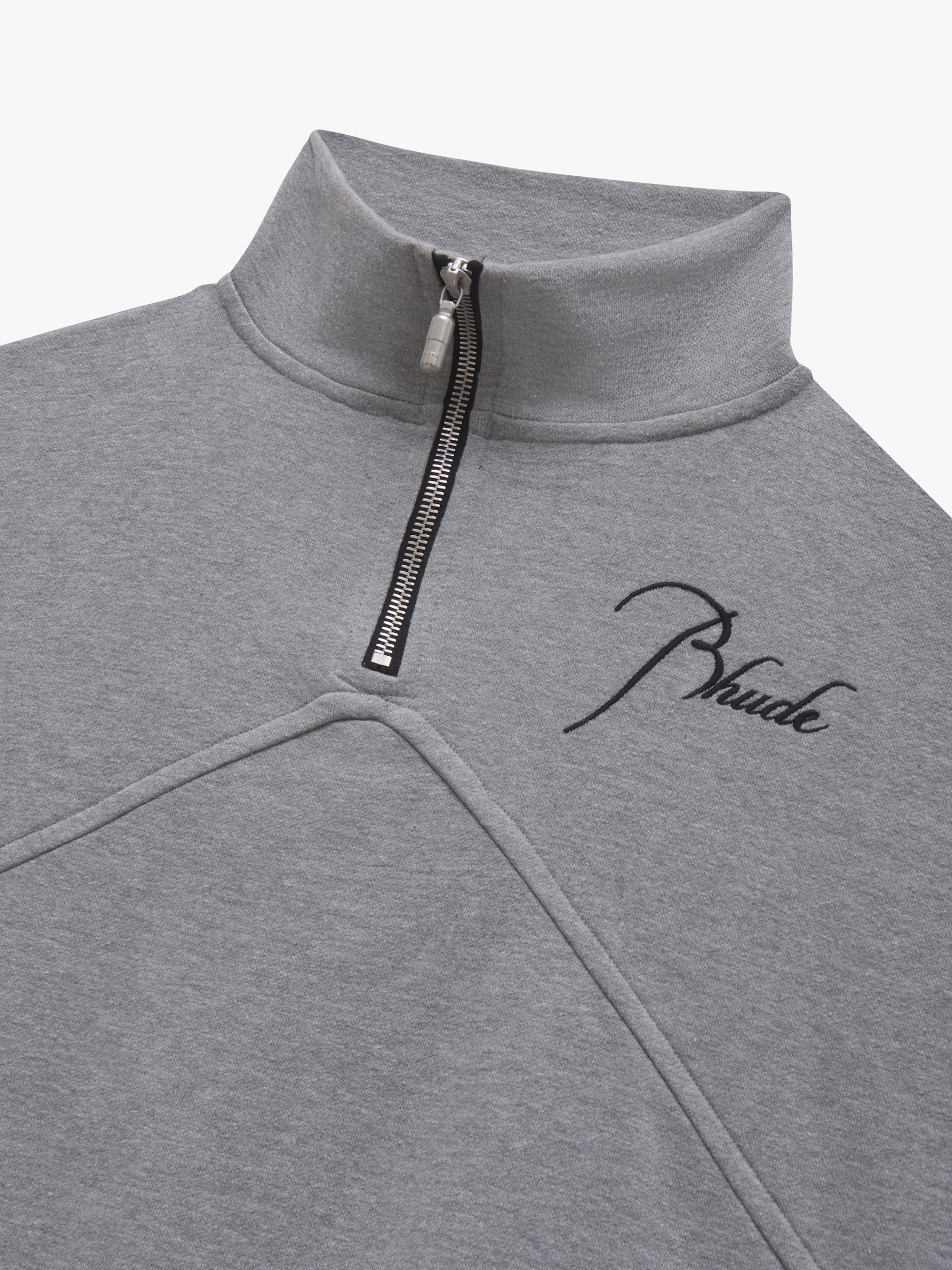 QUARTER ZIP - 3