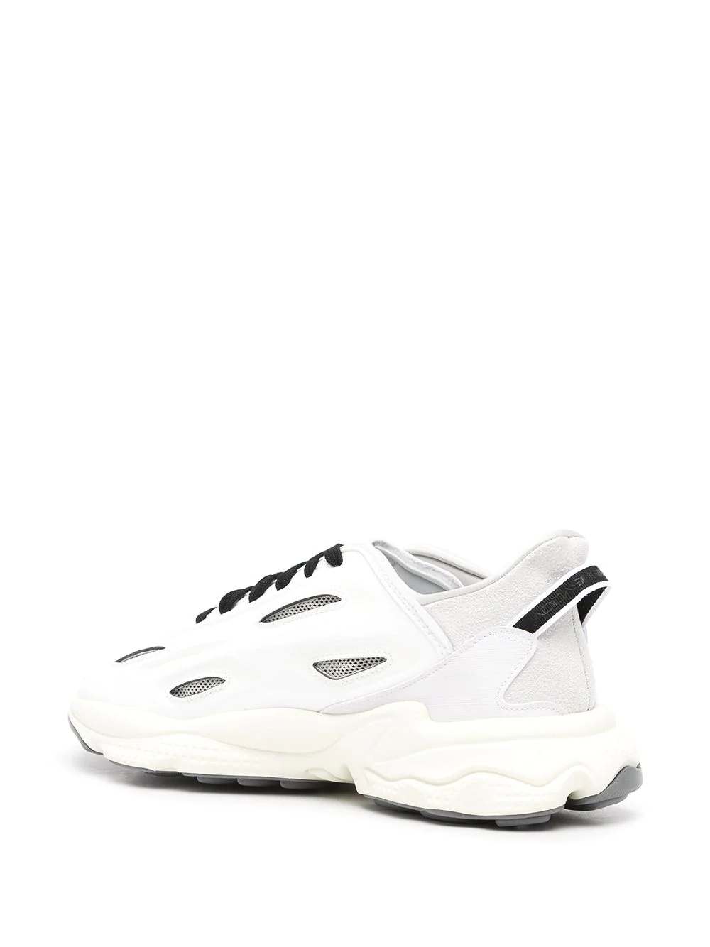 Ozweego panelled sneakers - 3