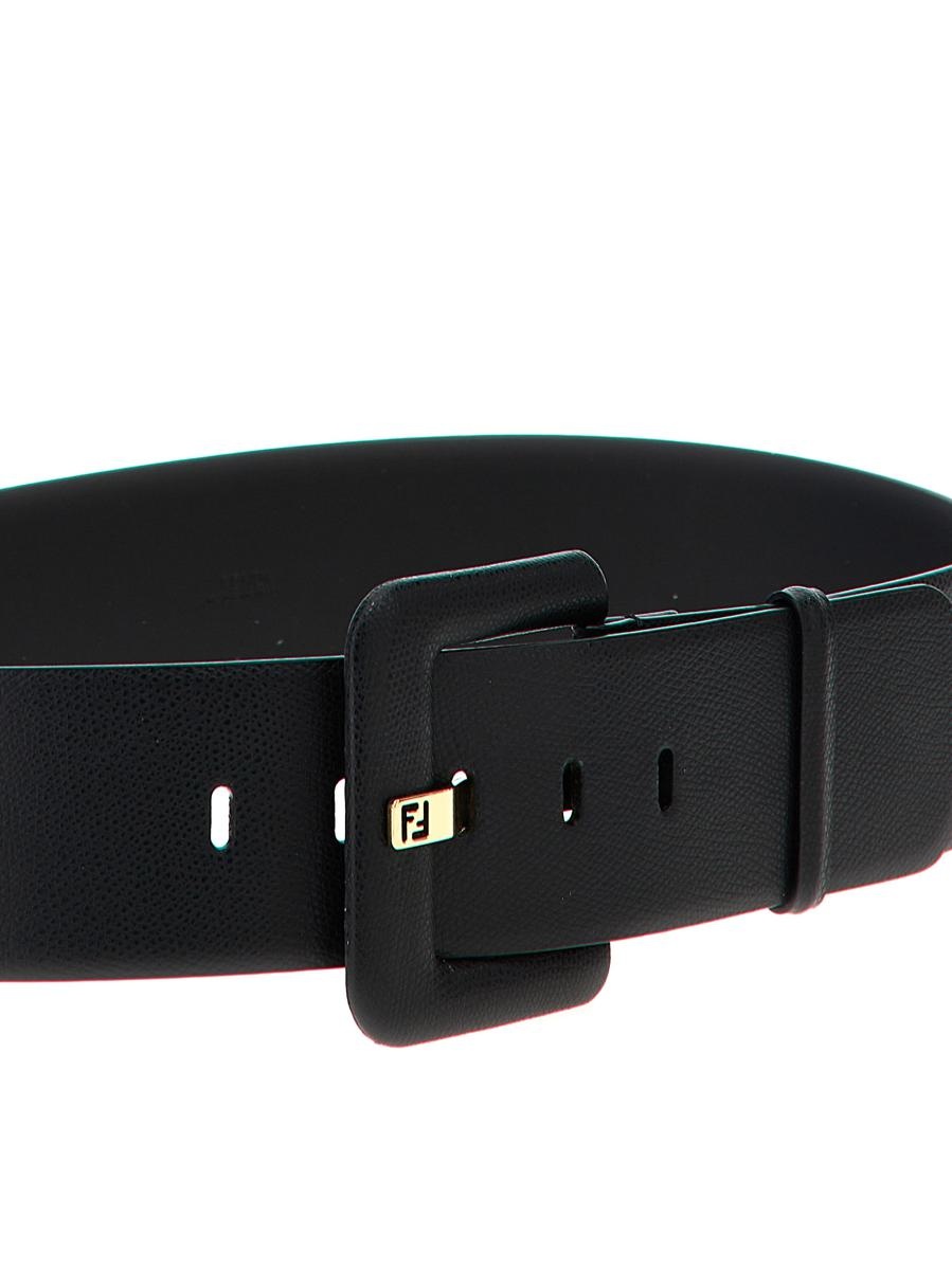 FENDI Fendi 'Fovere Fendi' Belt | baltini | REVERSIBLE