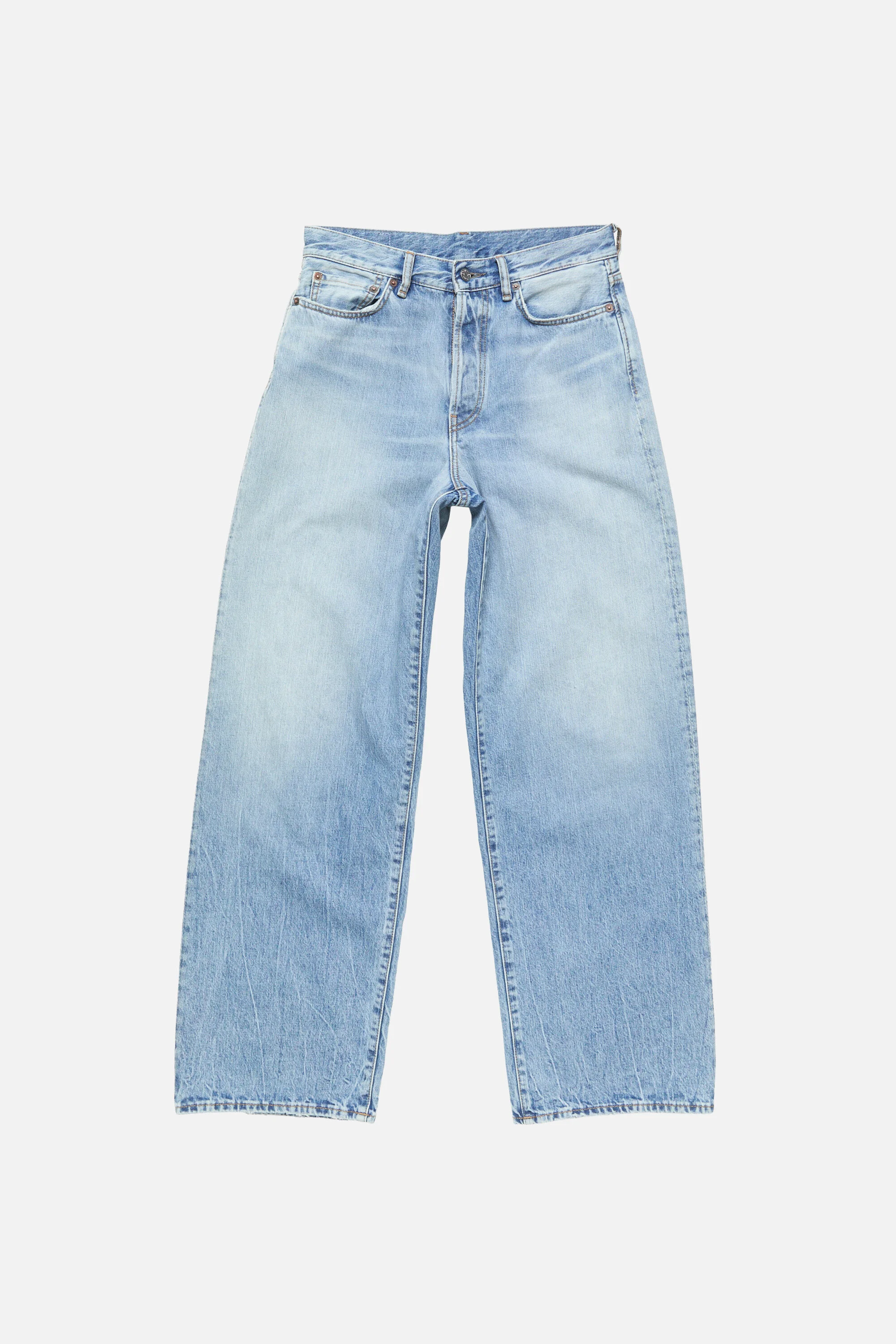 Loose fit jeans - 1981 - Light blue - 1