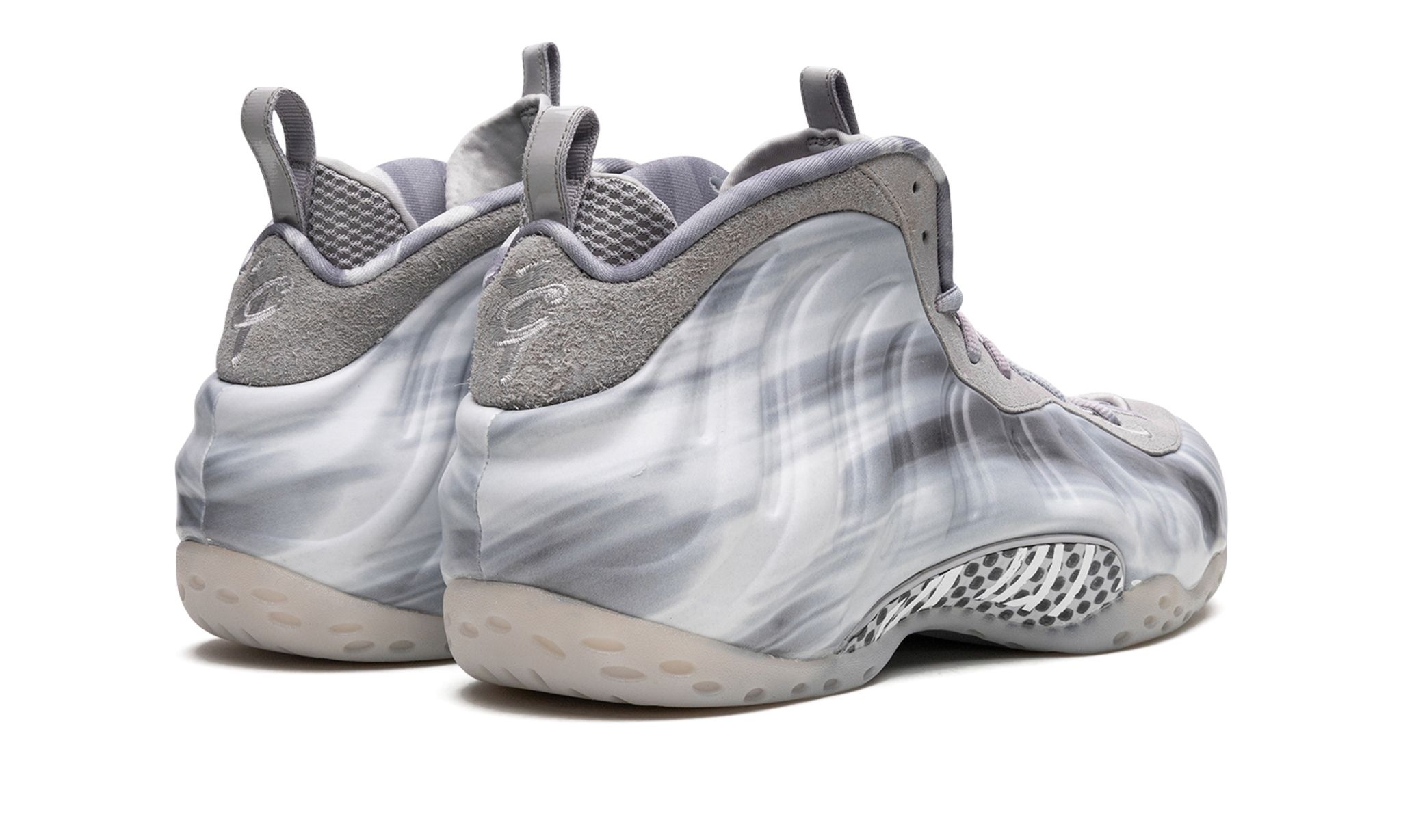 Air Foamposite One "Dream a World - Grey" - 3