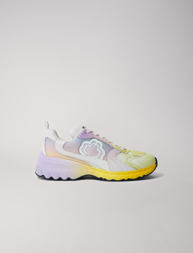 M Sneakers Gradient 8