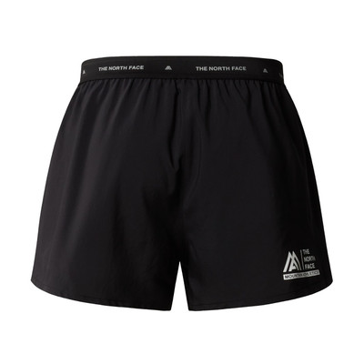 The North Face W MA WOVEN SHORT TNF BLACK outlook
