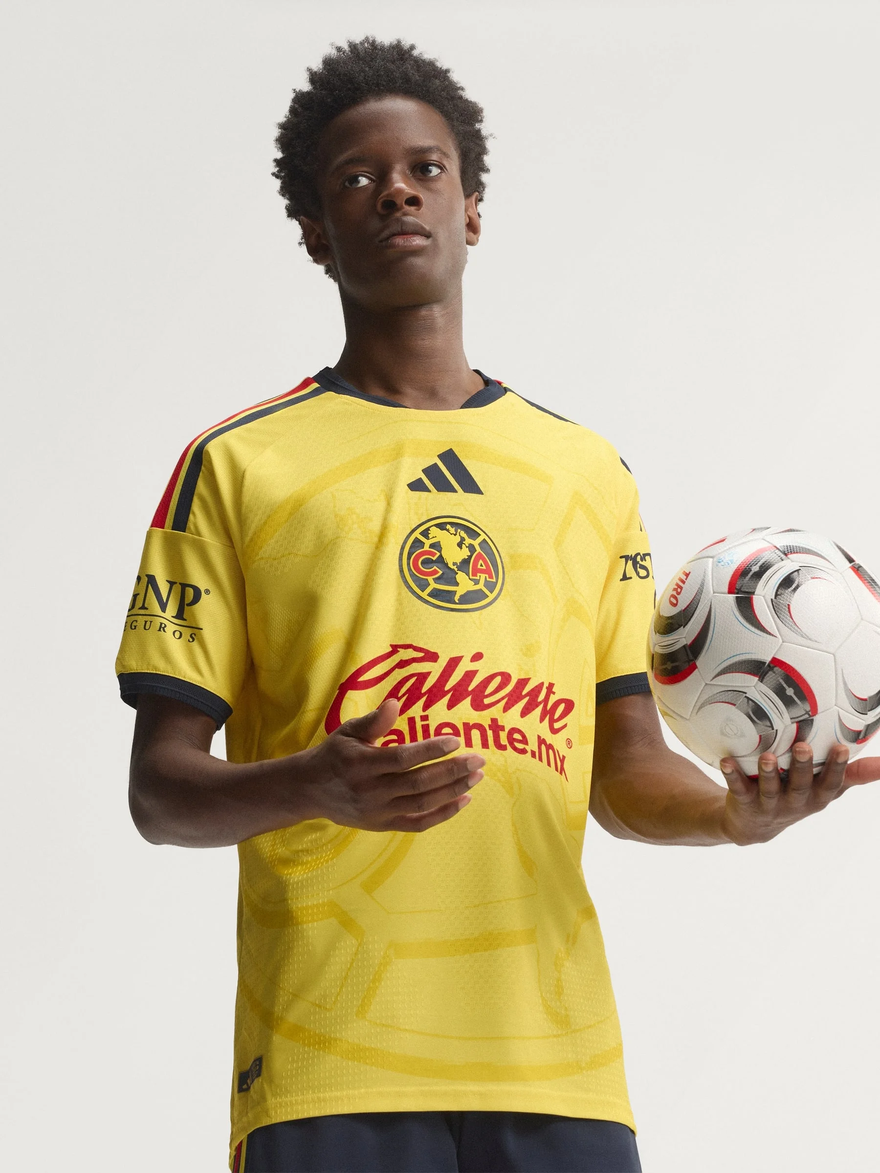Club America 26/27 Home Authentic Jersey - 1