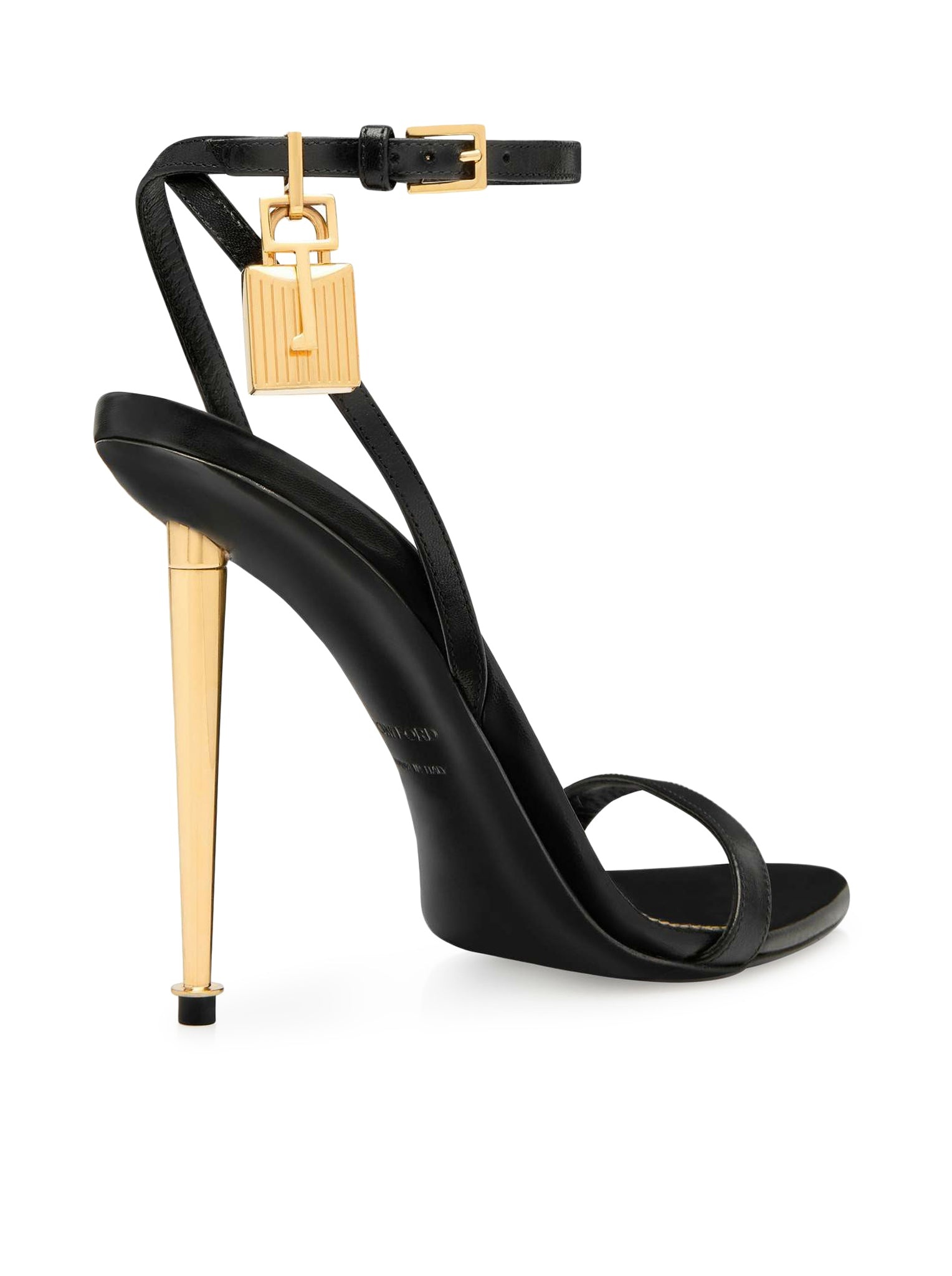 SANDALS HIGH HEELS - 3