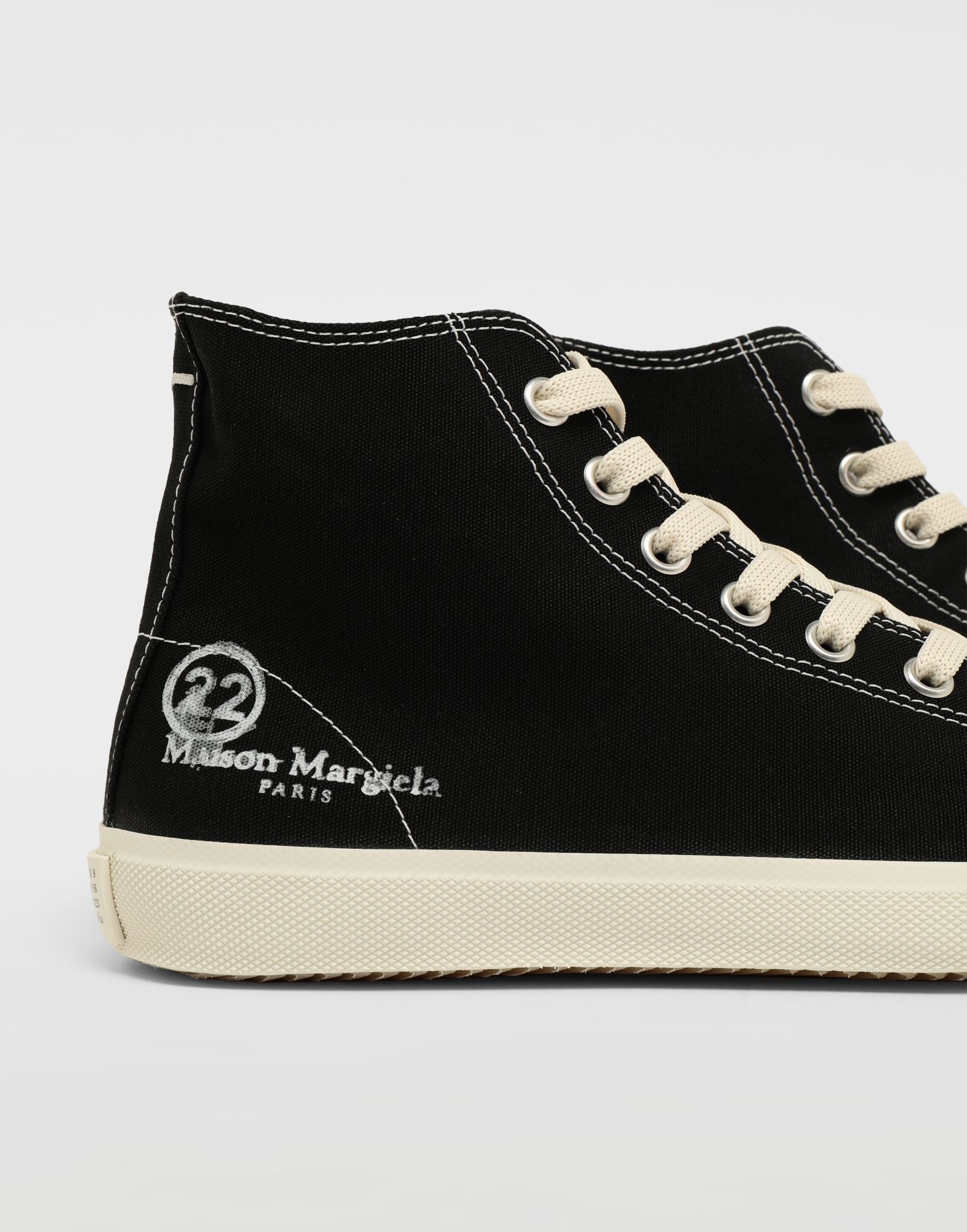 Tabi high top sneakers - 5