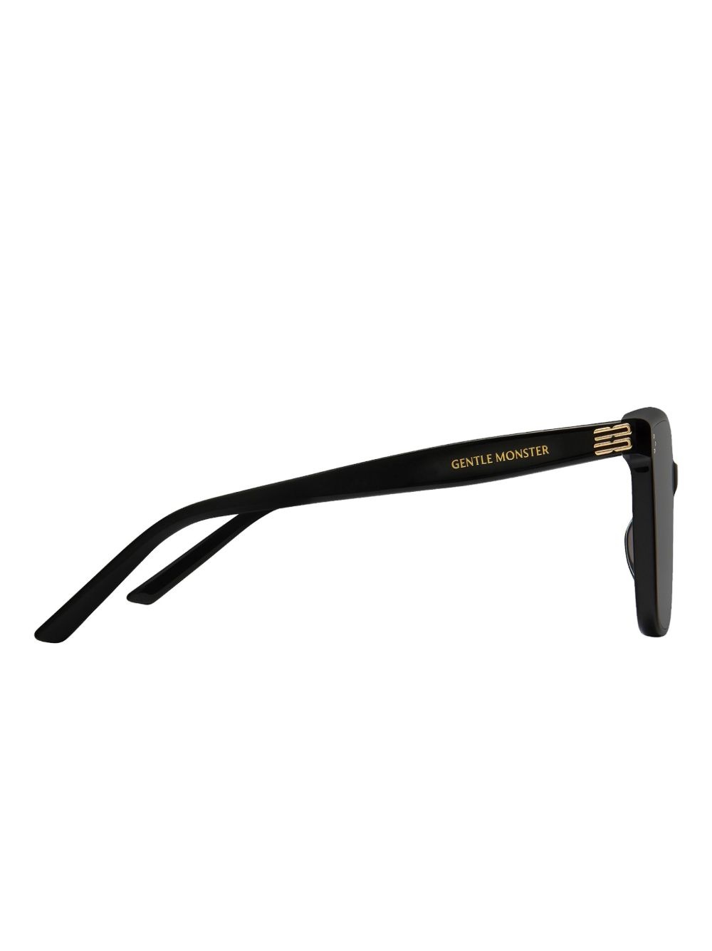 square-frame sunglasses - 3
