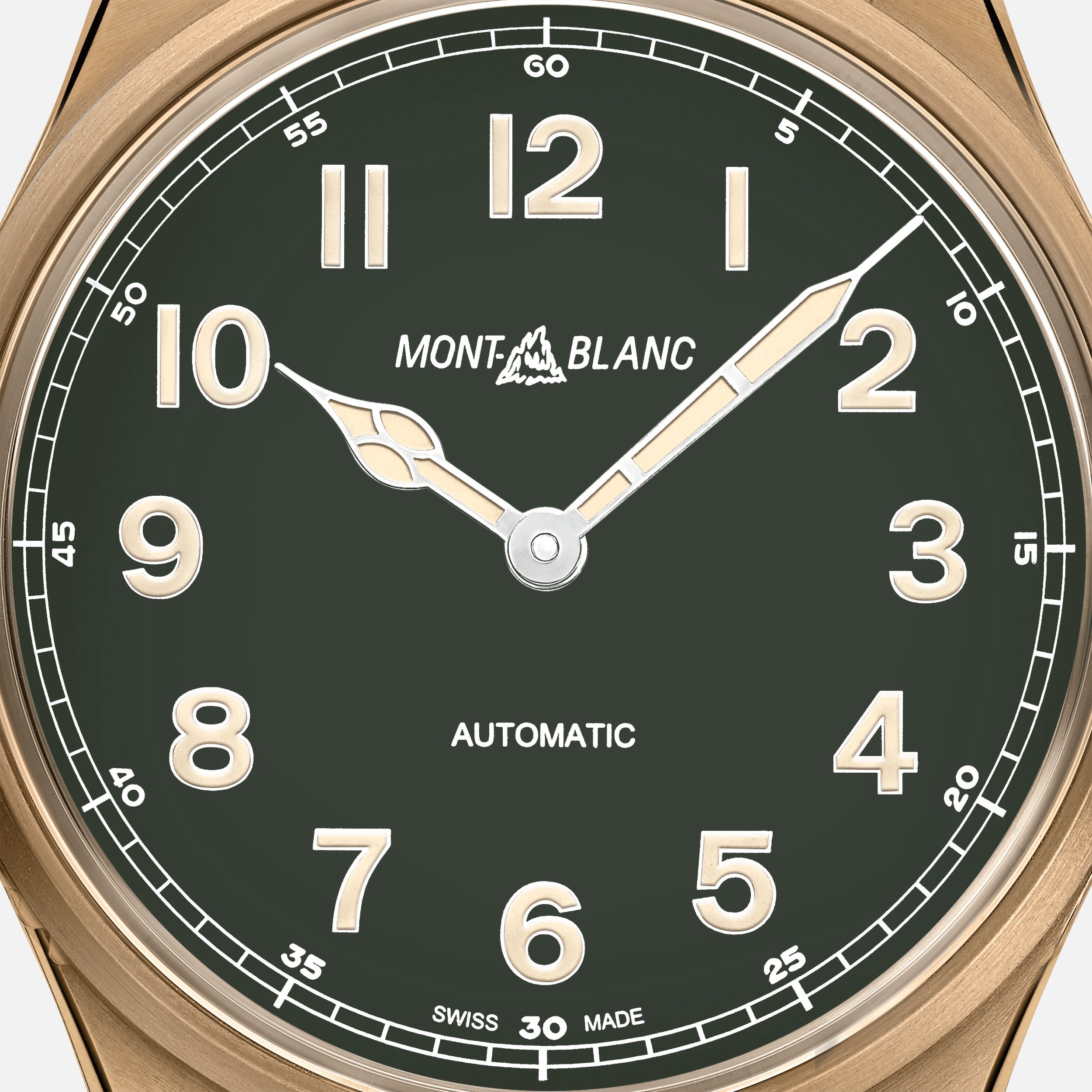 Montblanc 1858 Automatic Limited Edition - 1858 pieces - 2