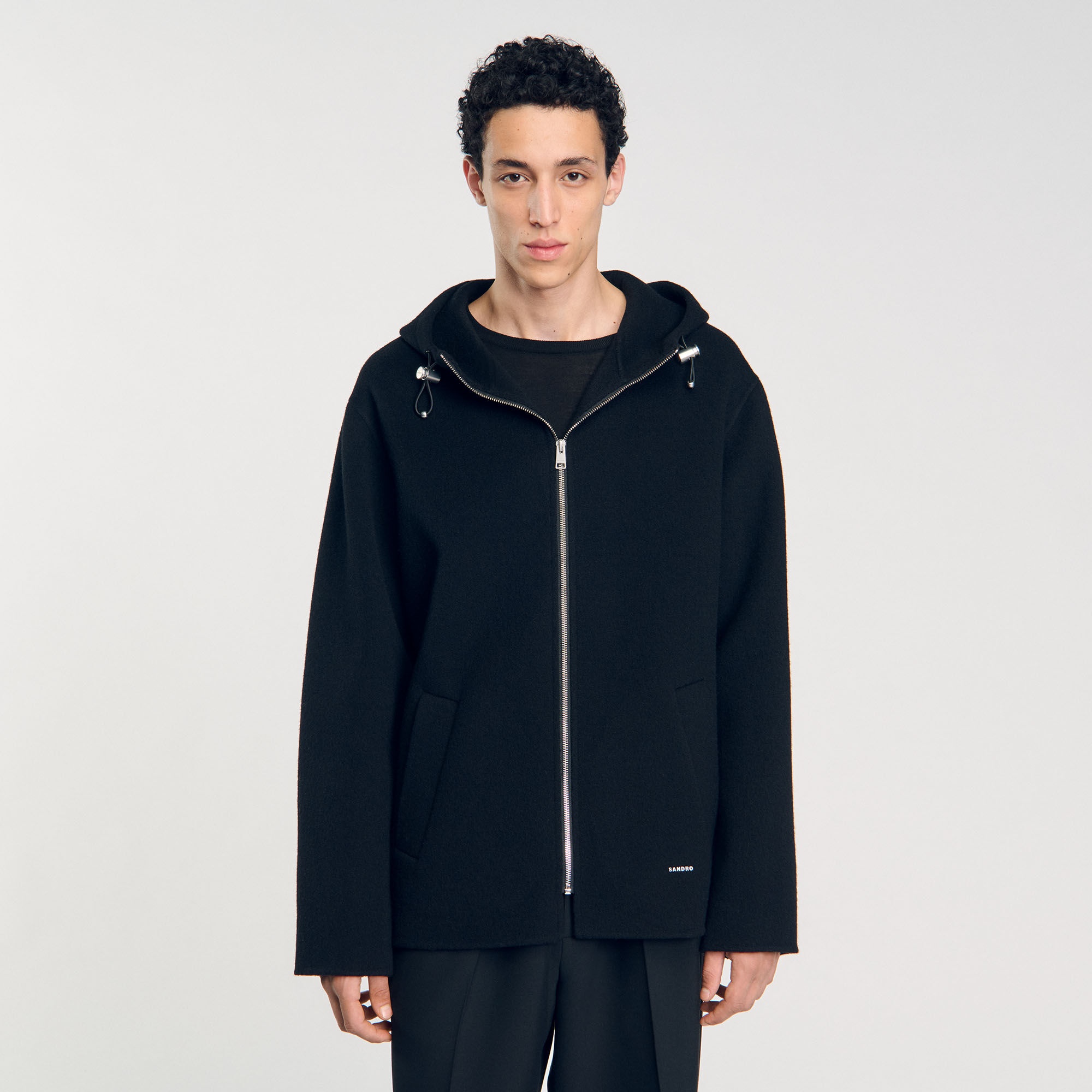 HOODED WINDCHEATER - 5