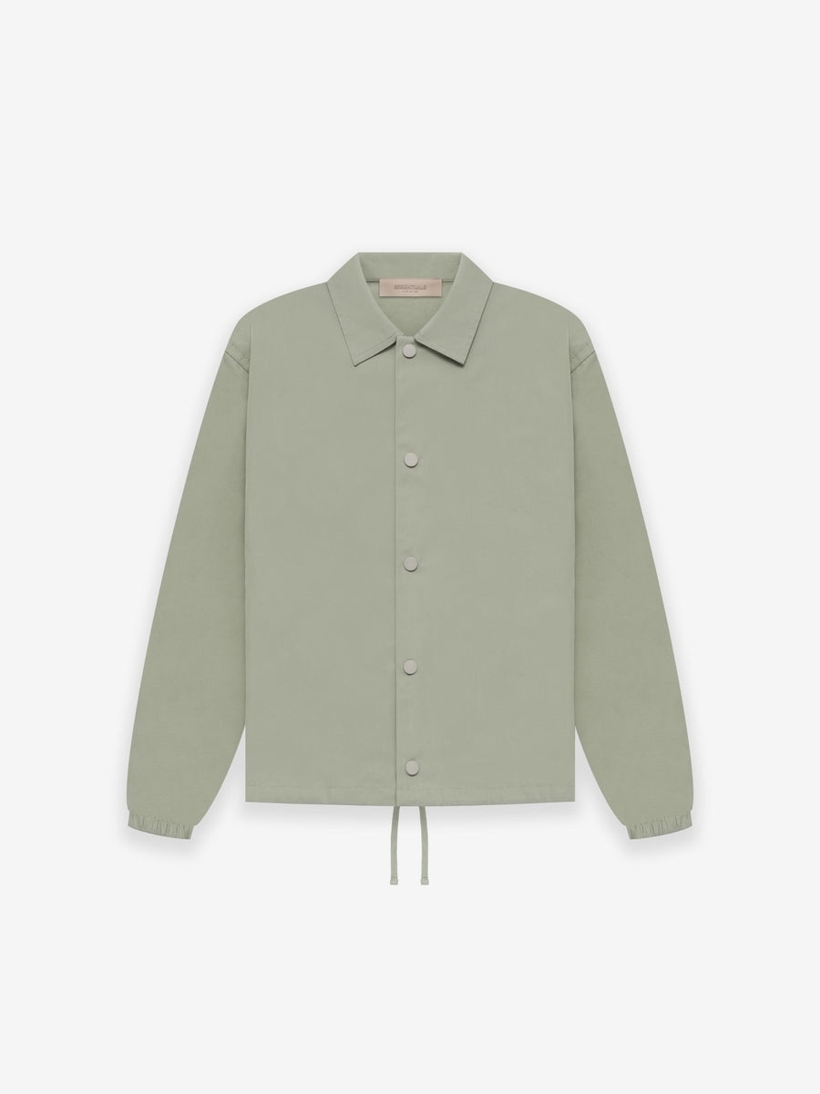 Kids Coaches Jacket - 1