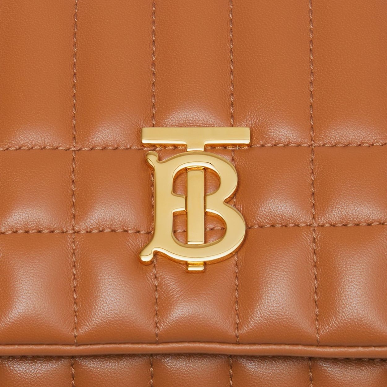 Mini Quilted Lambskin Lola Satchel - 2