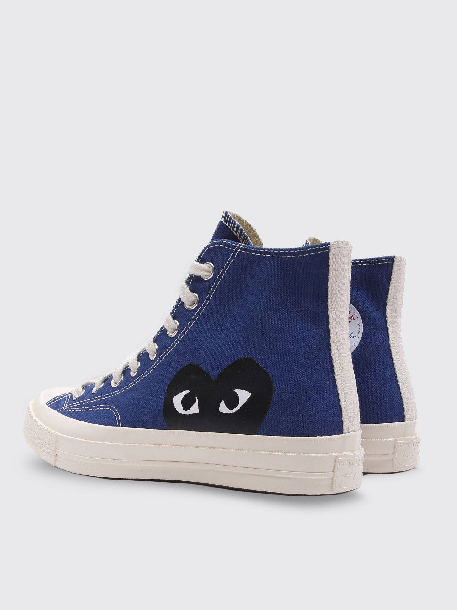 Play Black Heart Converse Chuck All Star '70 Low - 10