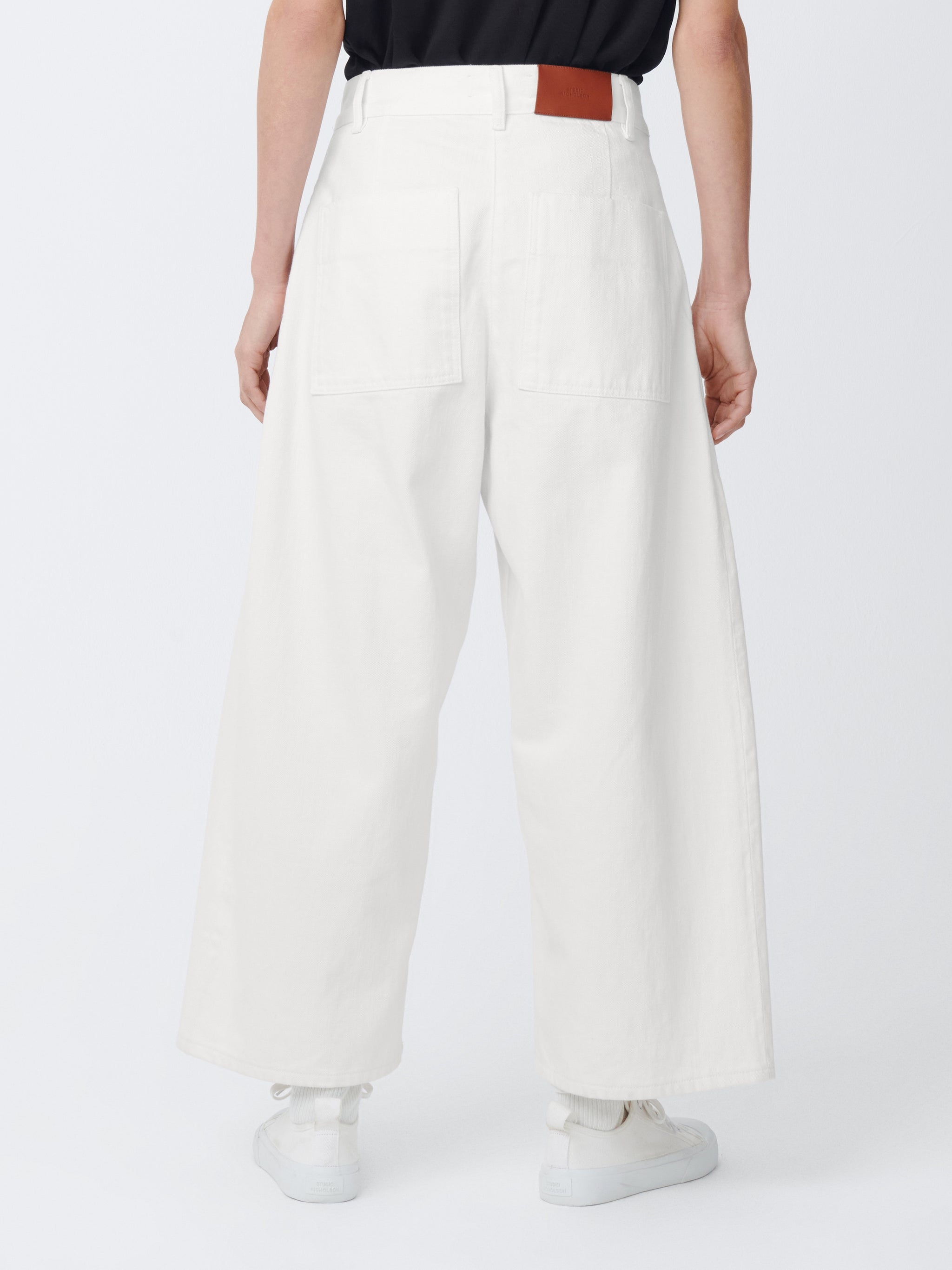 Chalco Denim Pant - 7