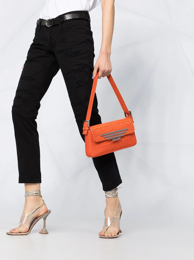 mid-rise cropped jeans 3