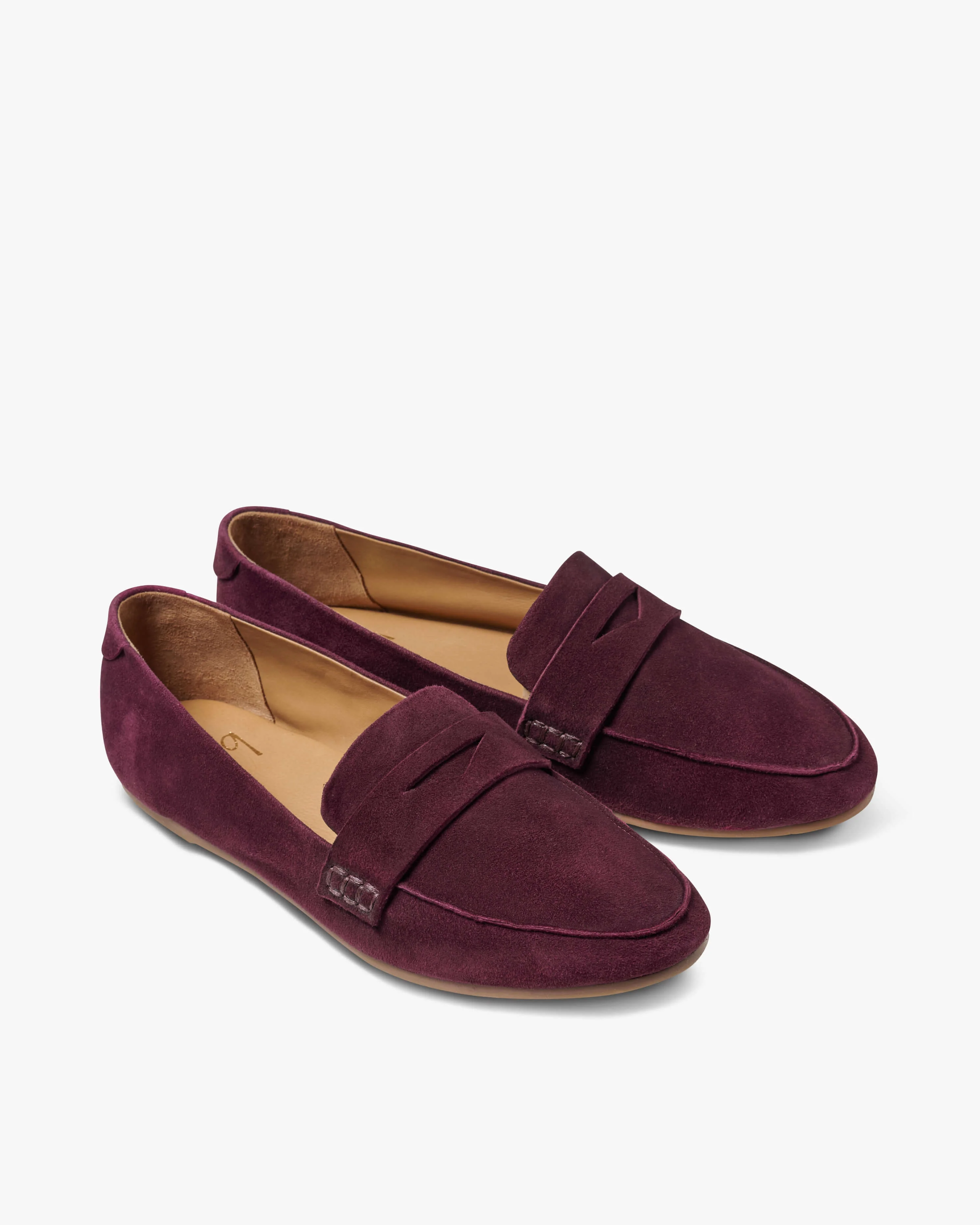 Moorhen Suede Loafer - 1