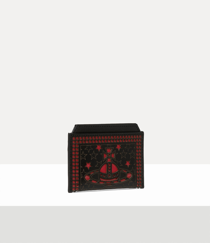 Vivienne Westwood FLAT CARD HOLDER outlook