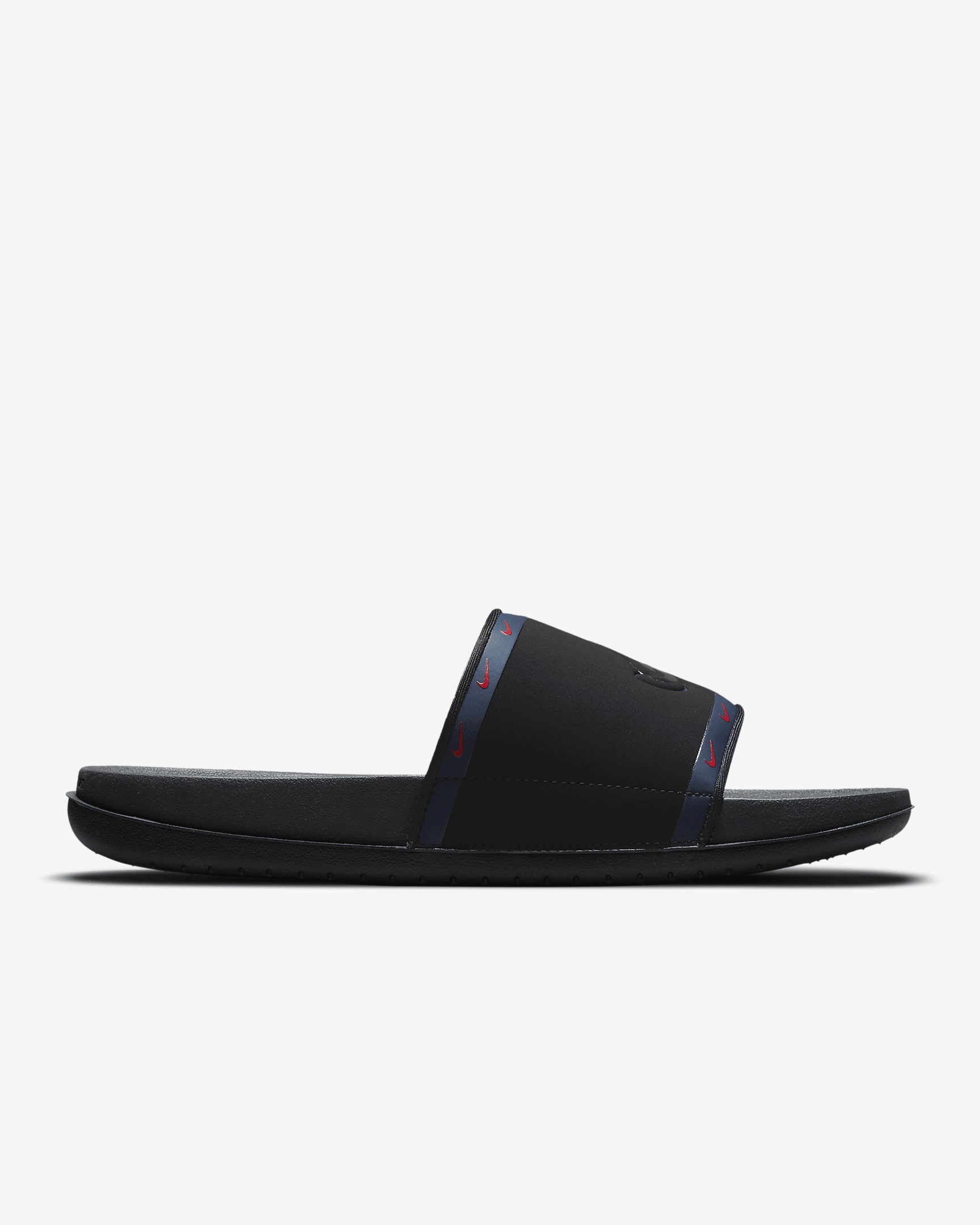 Nike Offcourt (MLB Atlanta Braves) Slide - 4