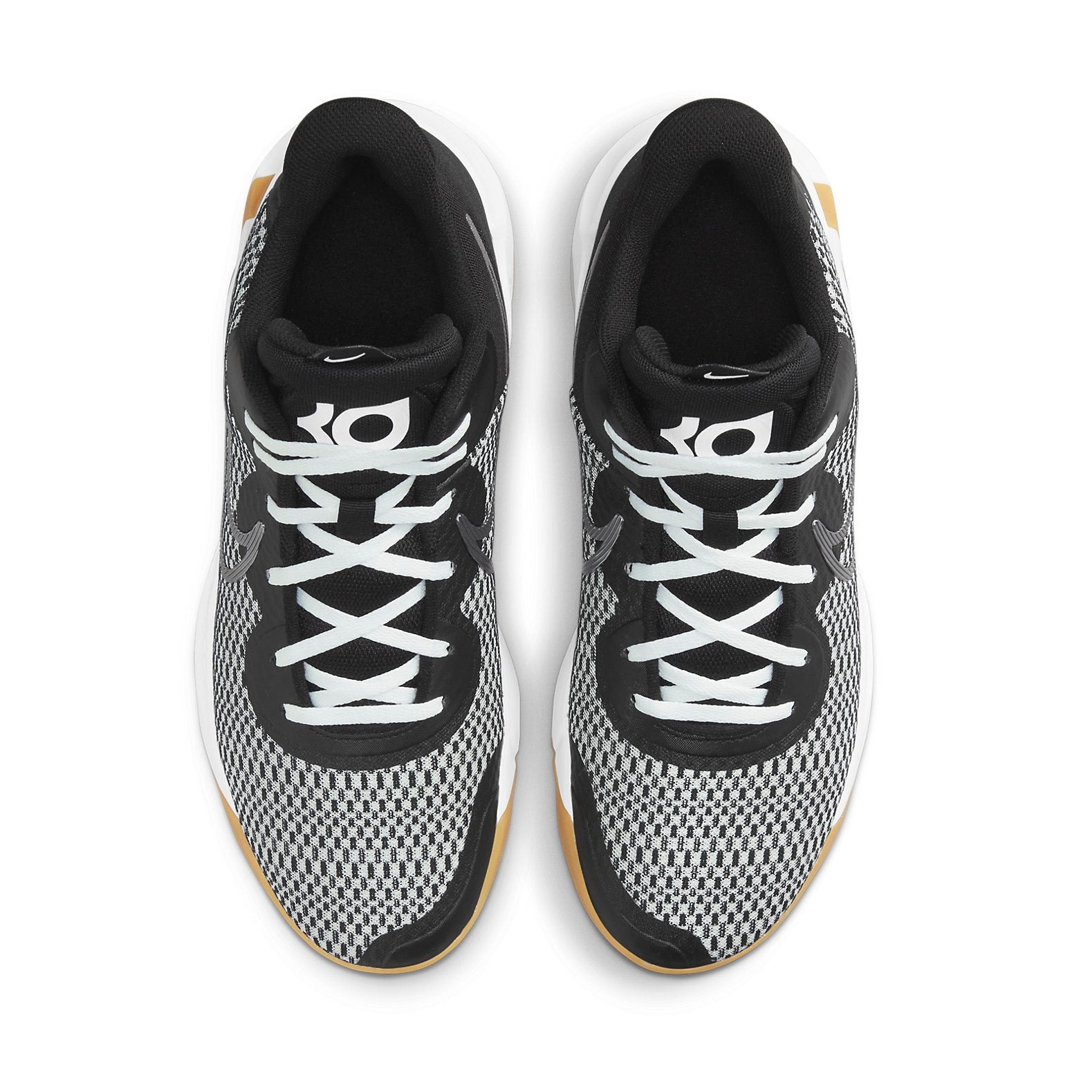 Nike KD Trey 5 IX EP 'Cool Grey' CW3402-006 - 4