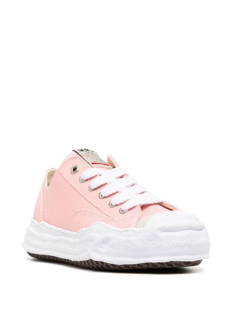 Hank low-top sneakers 2