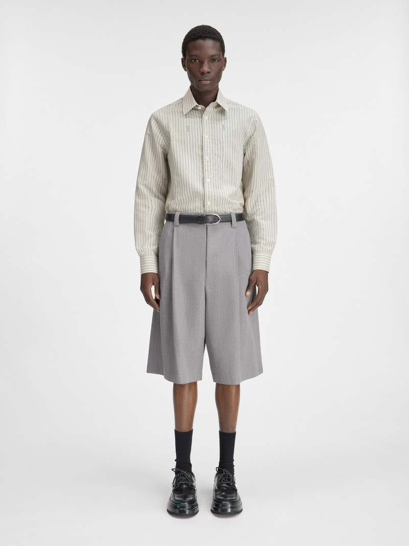 JACQUEMUS Le bermuda Salti outlook