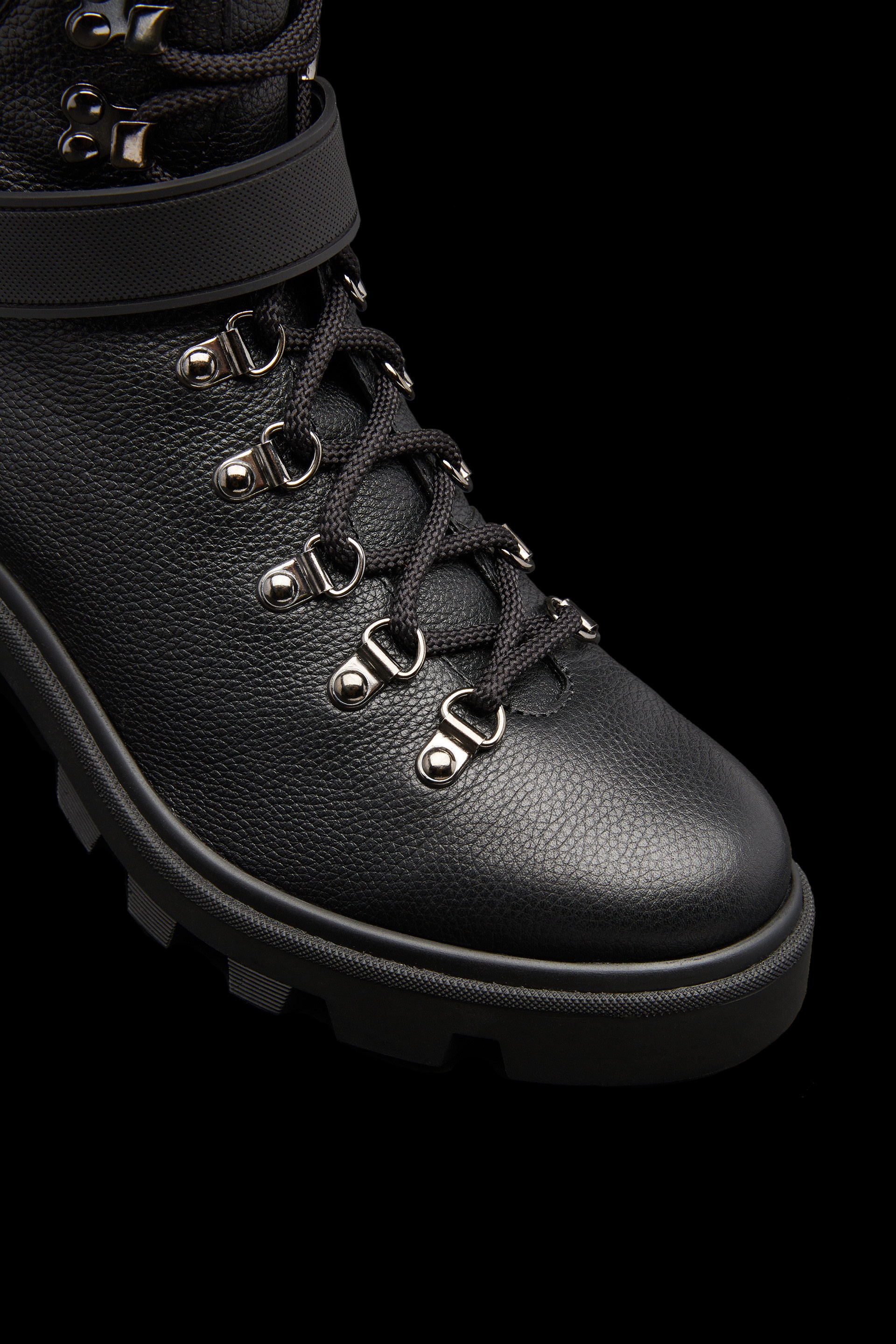 Carol Mid-Heel Boots - 4